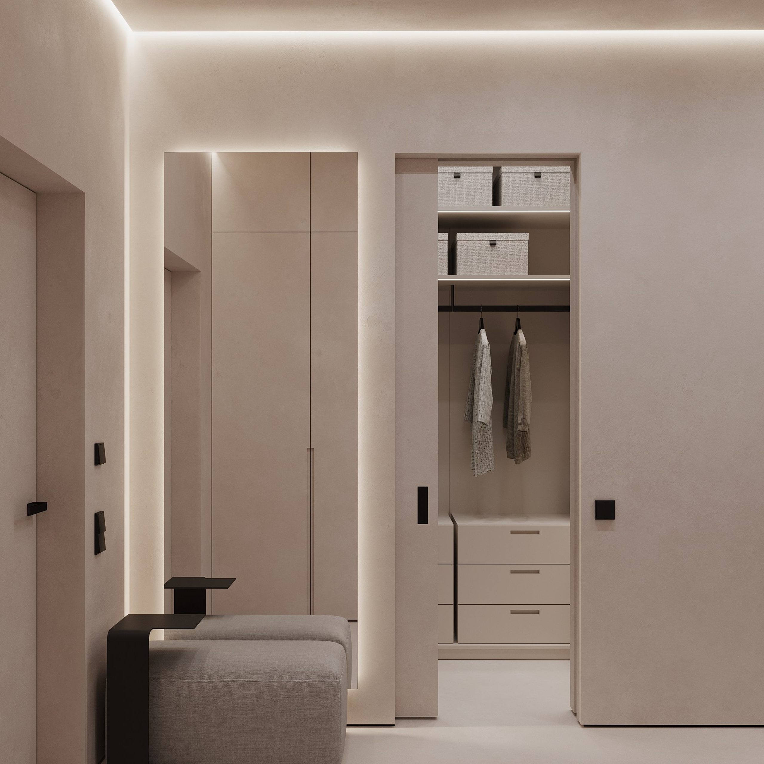 River Sky. Ans.render. Студия архитектурной визуализации