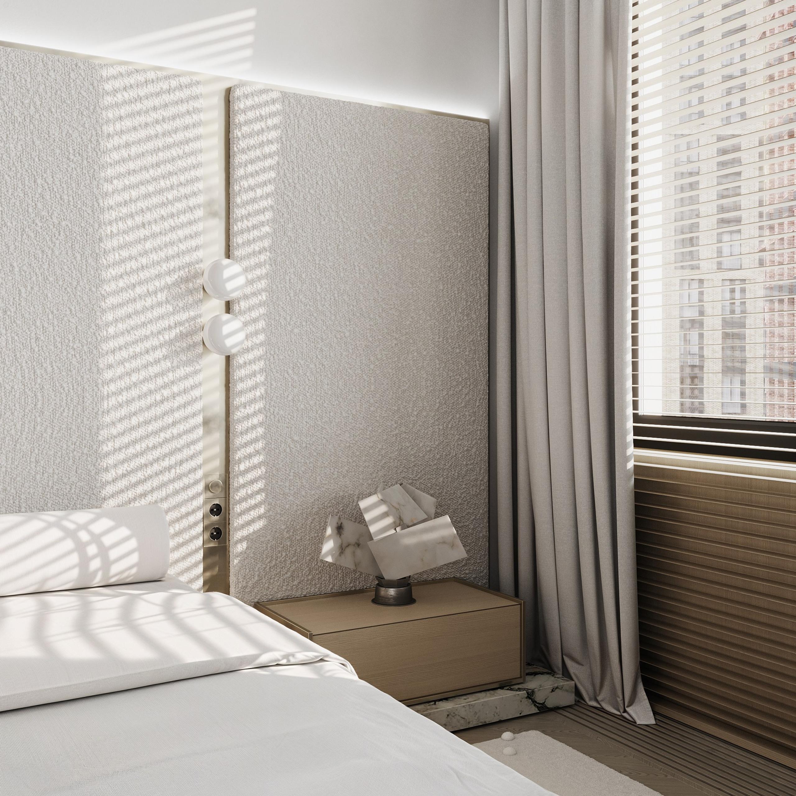 City Park. Ans.render. Студия архитектурной визуализации