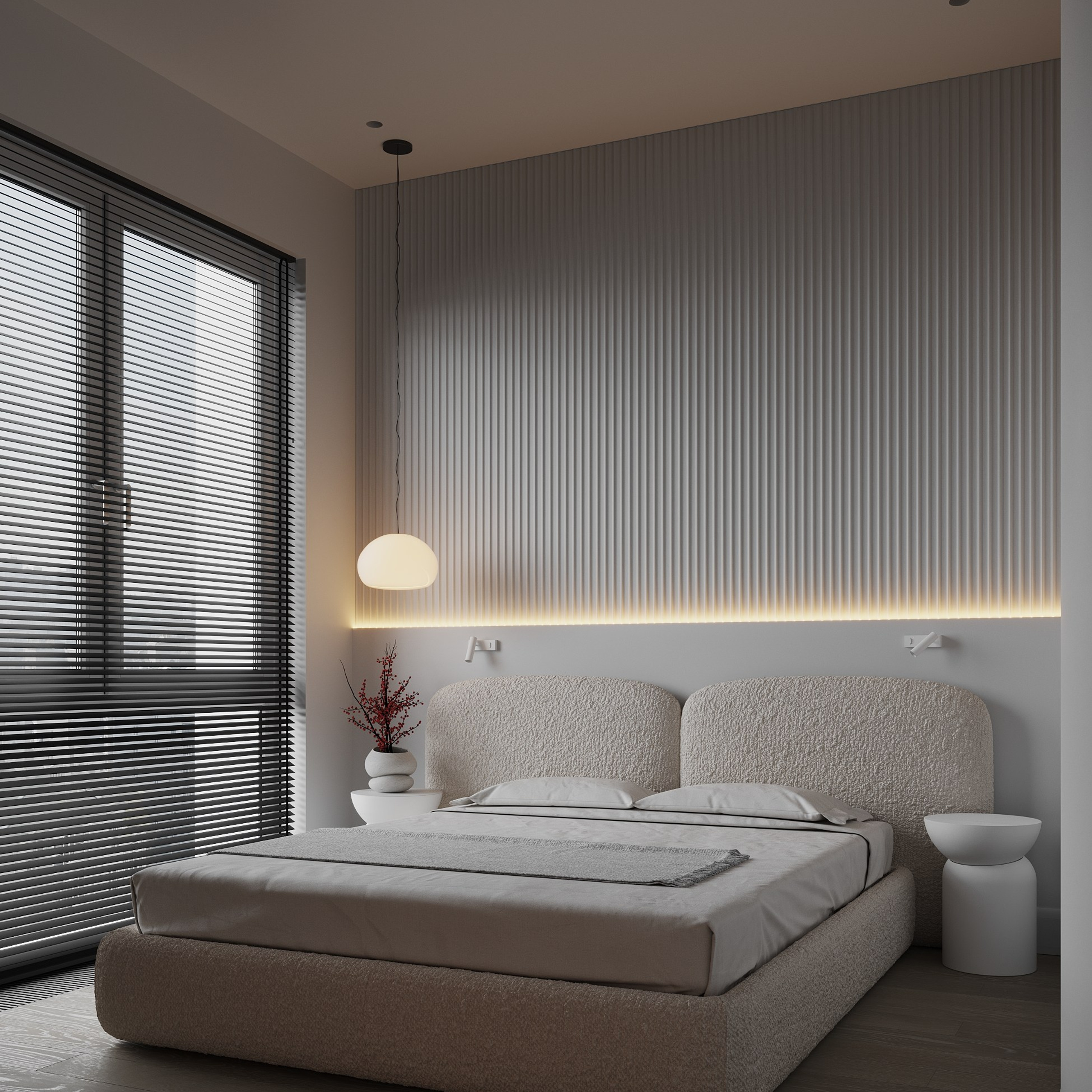 Павелецкий. Ans.render. Студия архитектурной визуализации