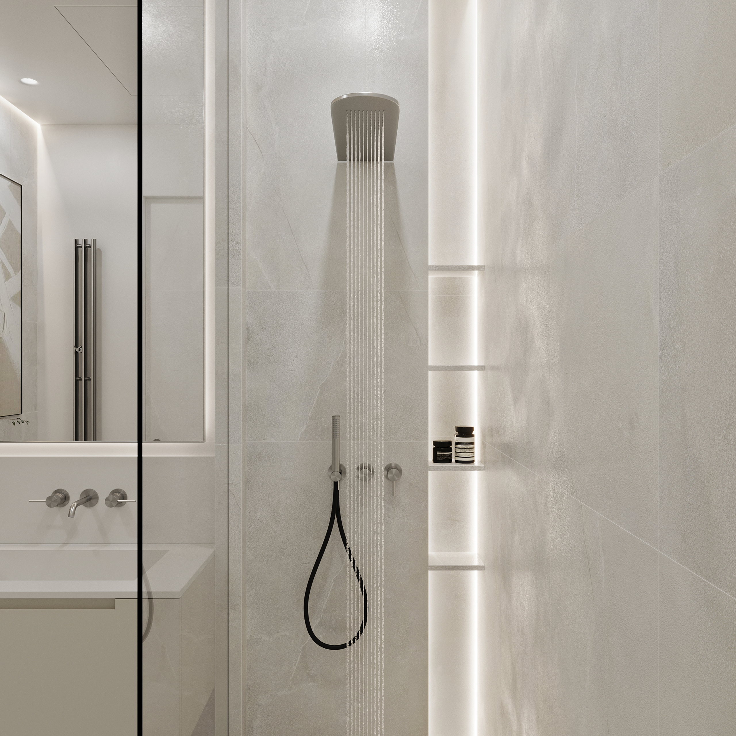 Садовые кварталы. ArtD. Ans.render. Студия архитектурной визуализации