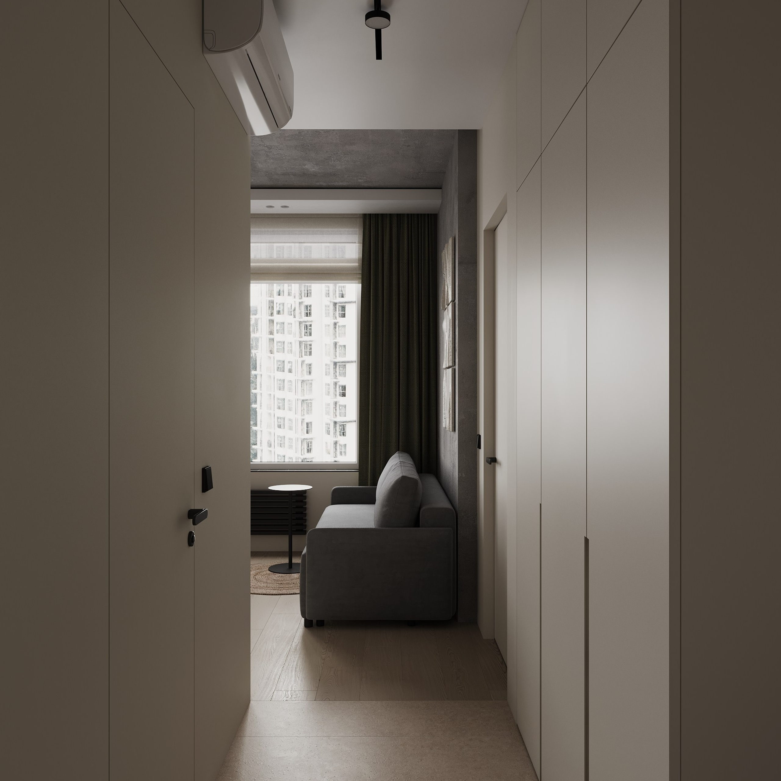 Символ. Ans.render. Студия архитектурной визуализации