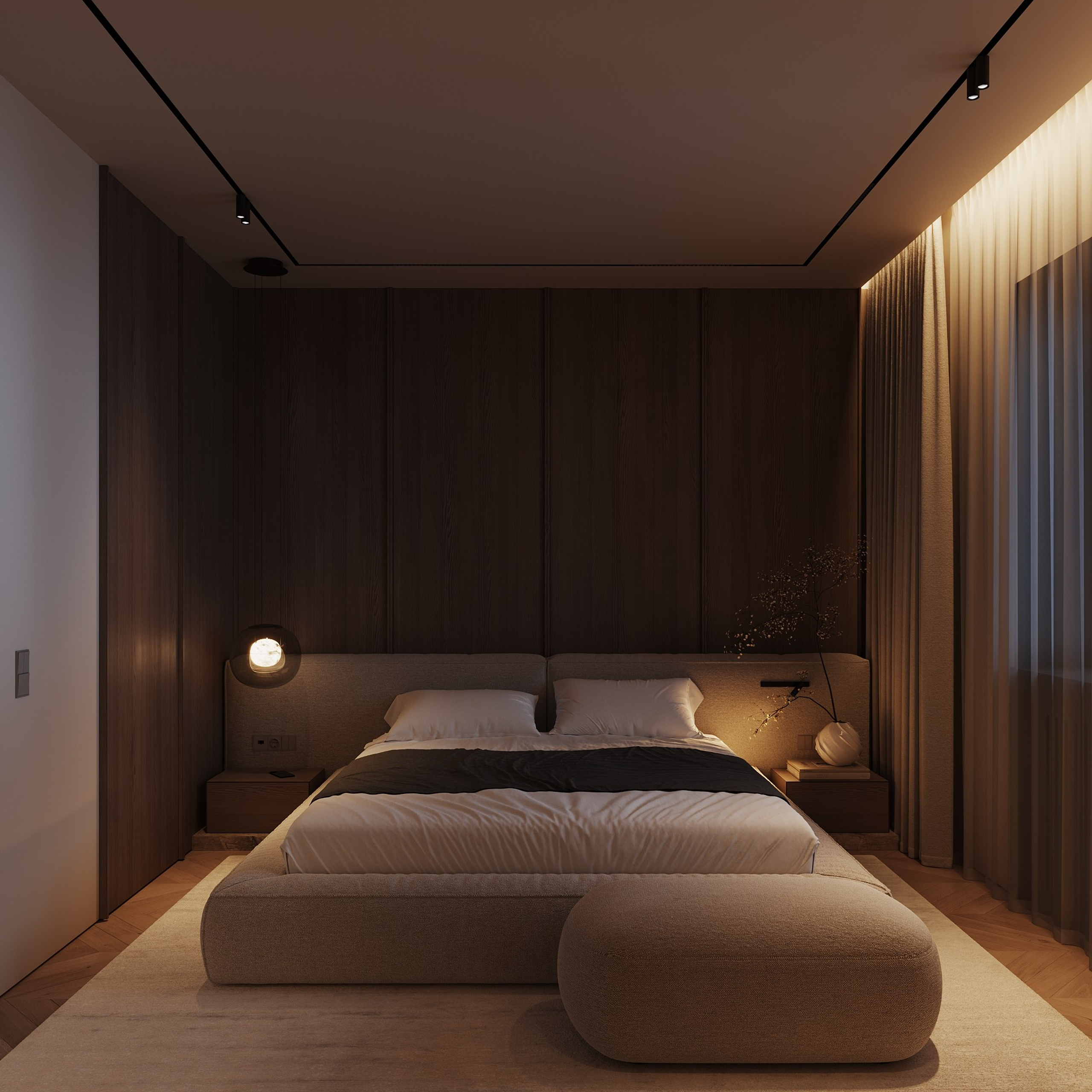 Химки. Ans.render. Студия архитектурной визуализации