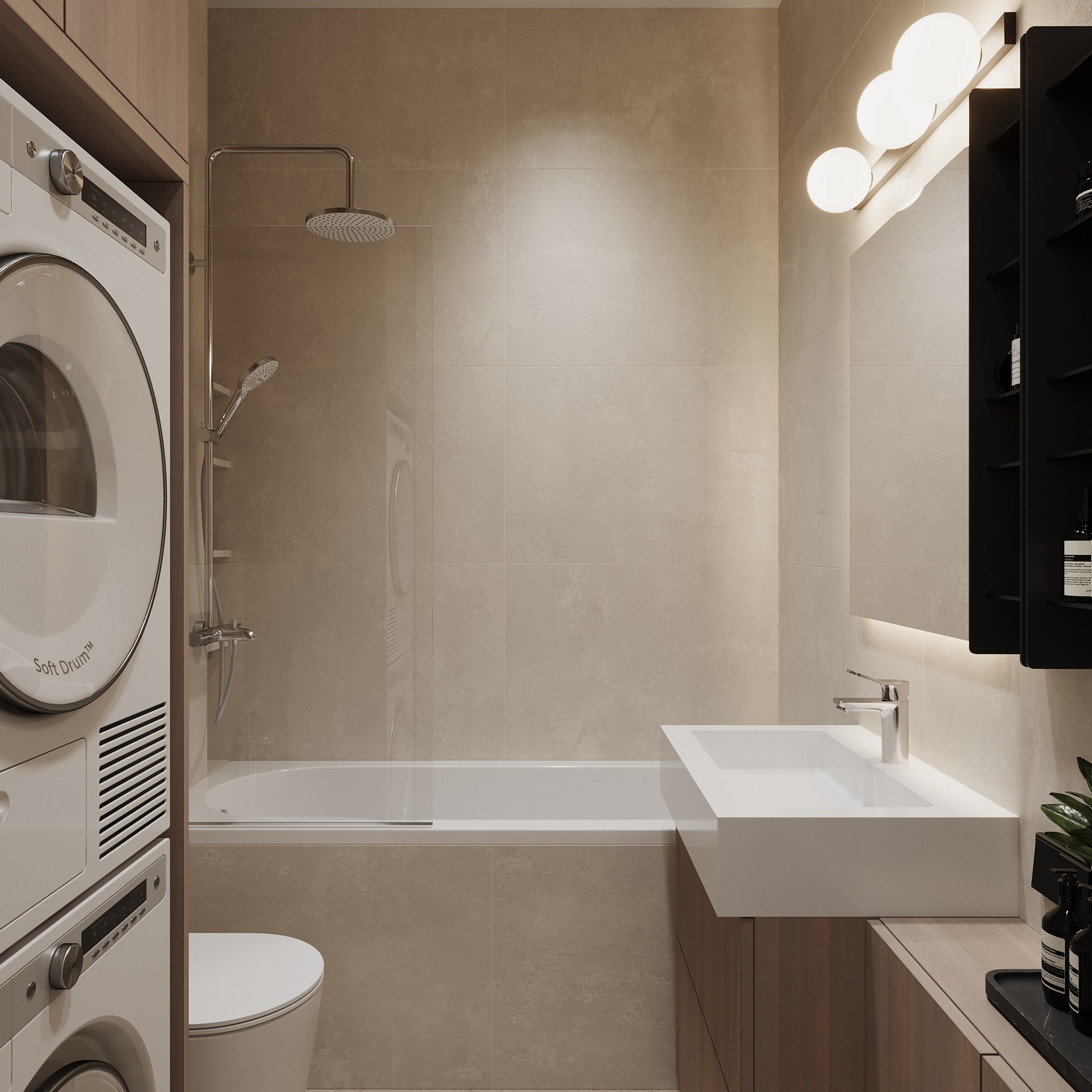 Символ. Ans.render. Студия архитектурной визуализации