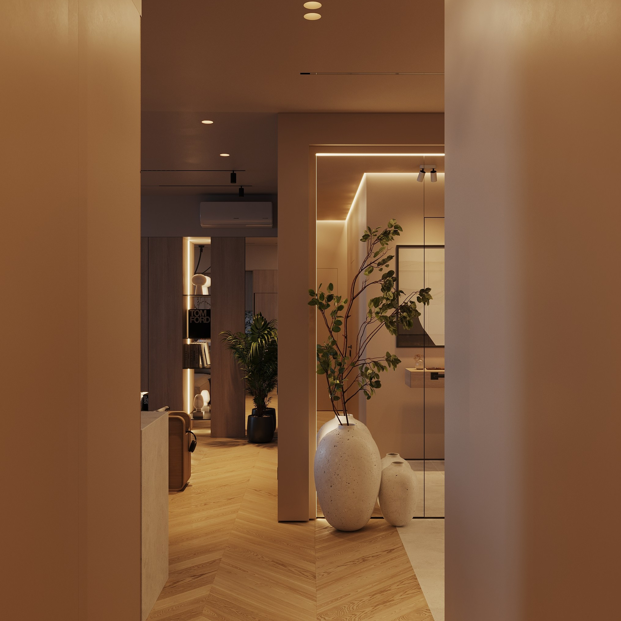 Грани 116. Ans.render. Студия архитектурной визуализации