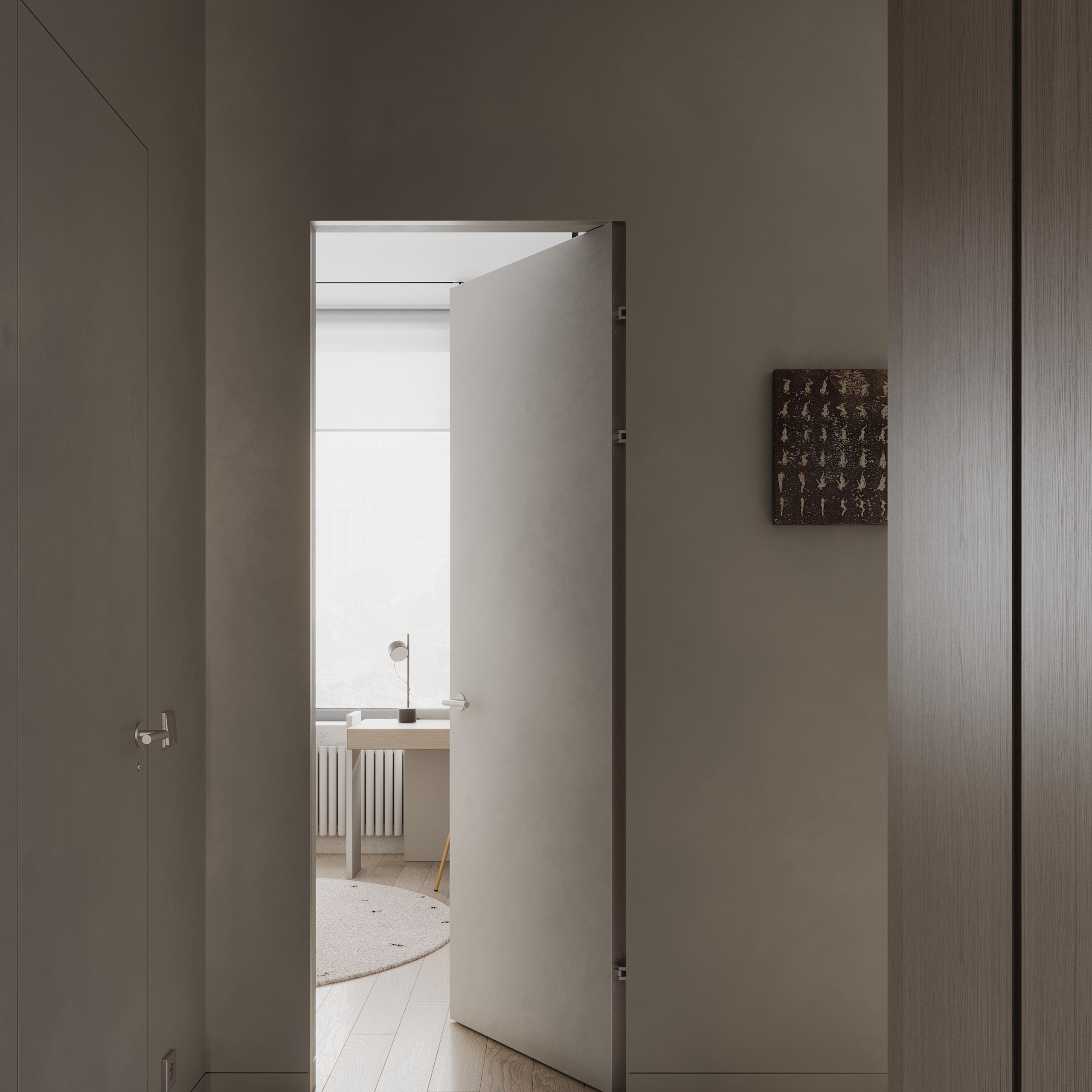 River Park. Ans.render. Студия архитектурной визуализации