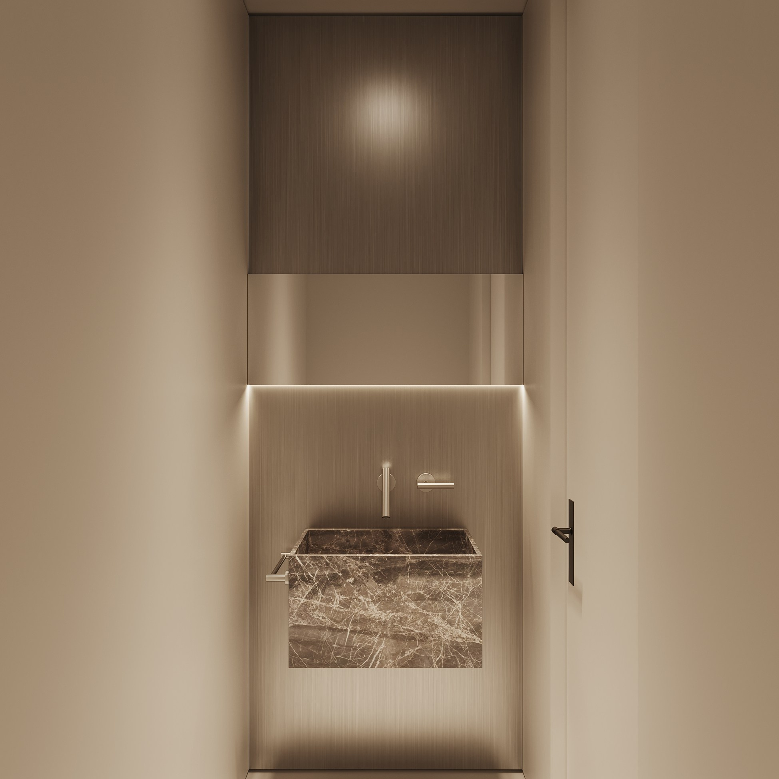 СПБ QR. Ans.render. Студия архитектурной визуализации