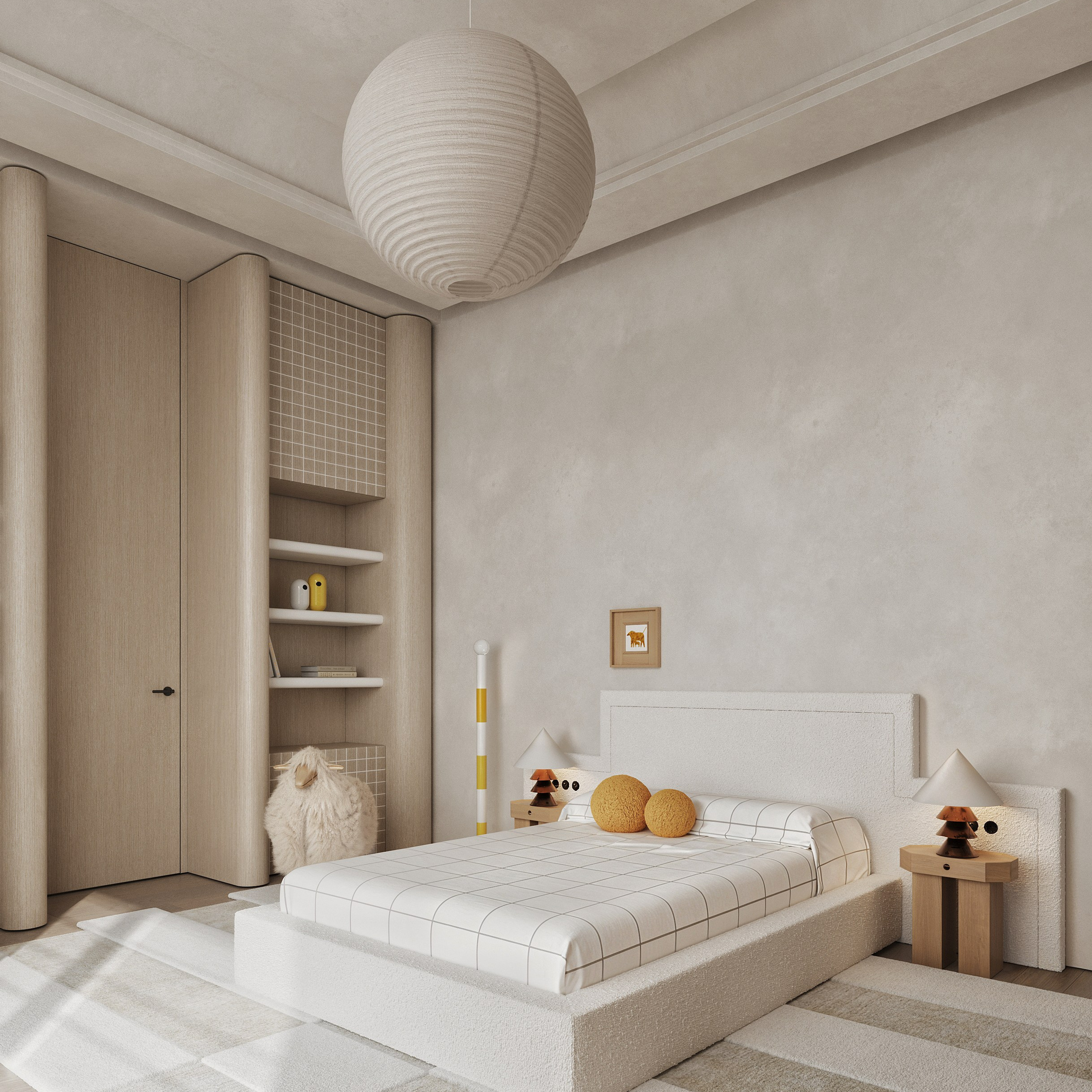 Папушево. Ans.render. Студия архитектурной визуализации