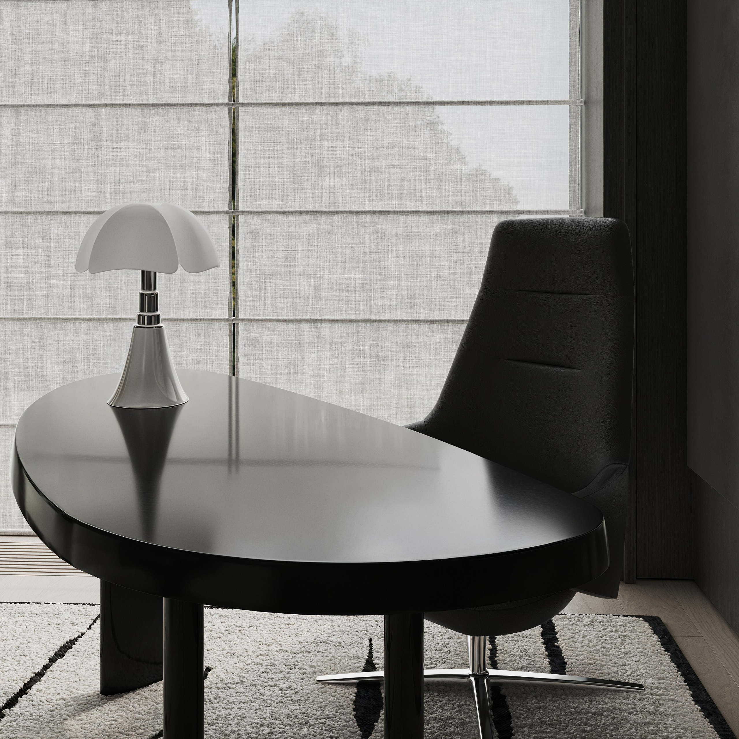 Папушево. Ans.render. Студия архитектурной визуализации