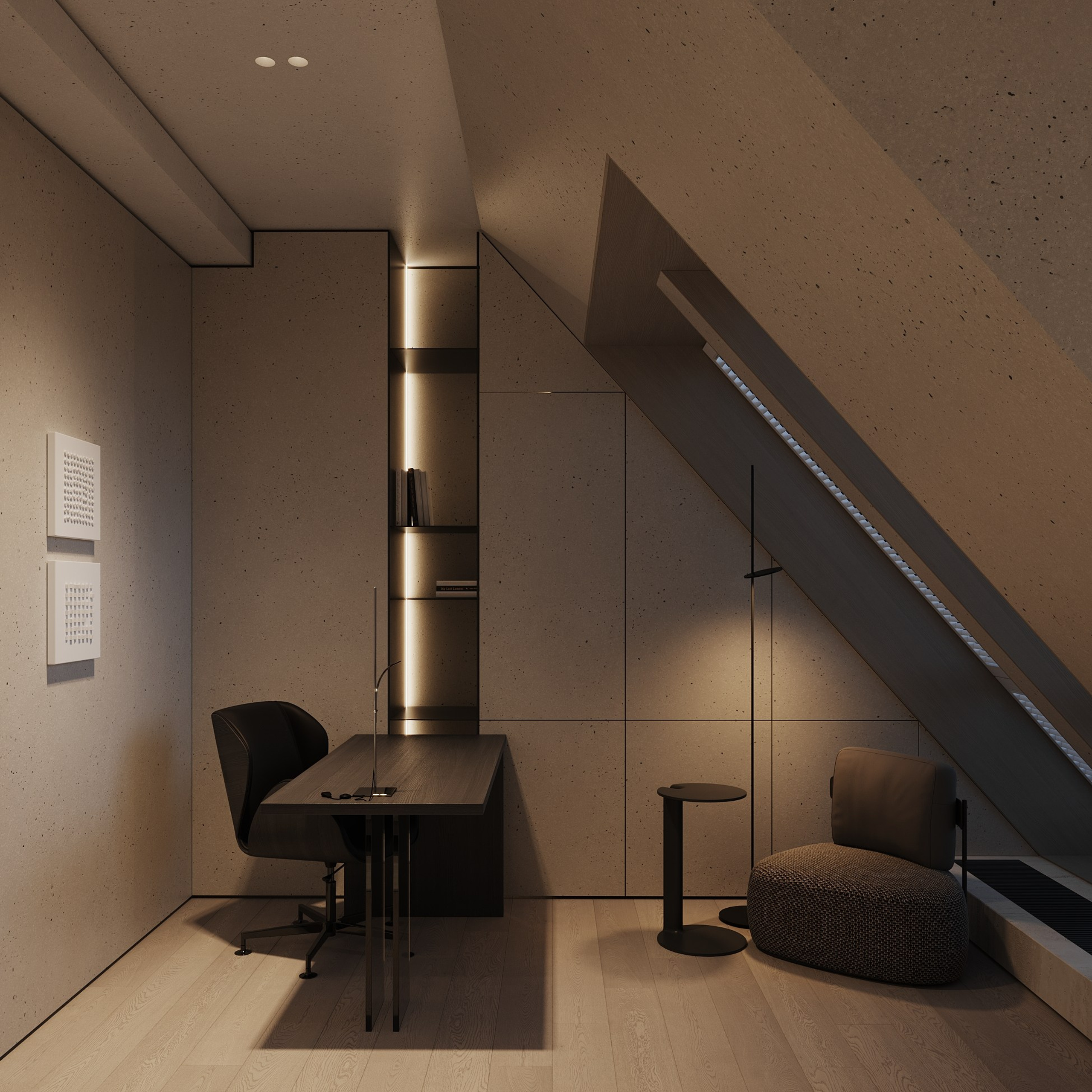 СПБ QR. Ans.render. Студия архитектурной визуализации