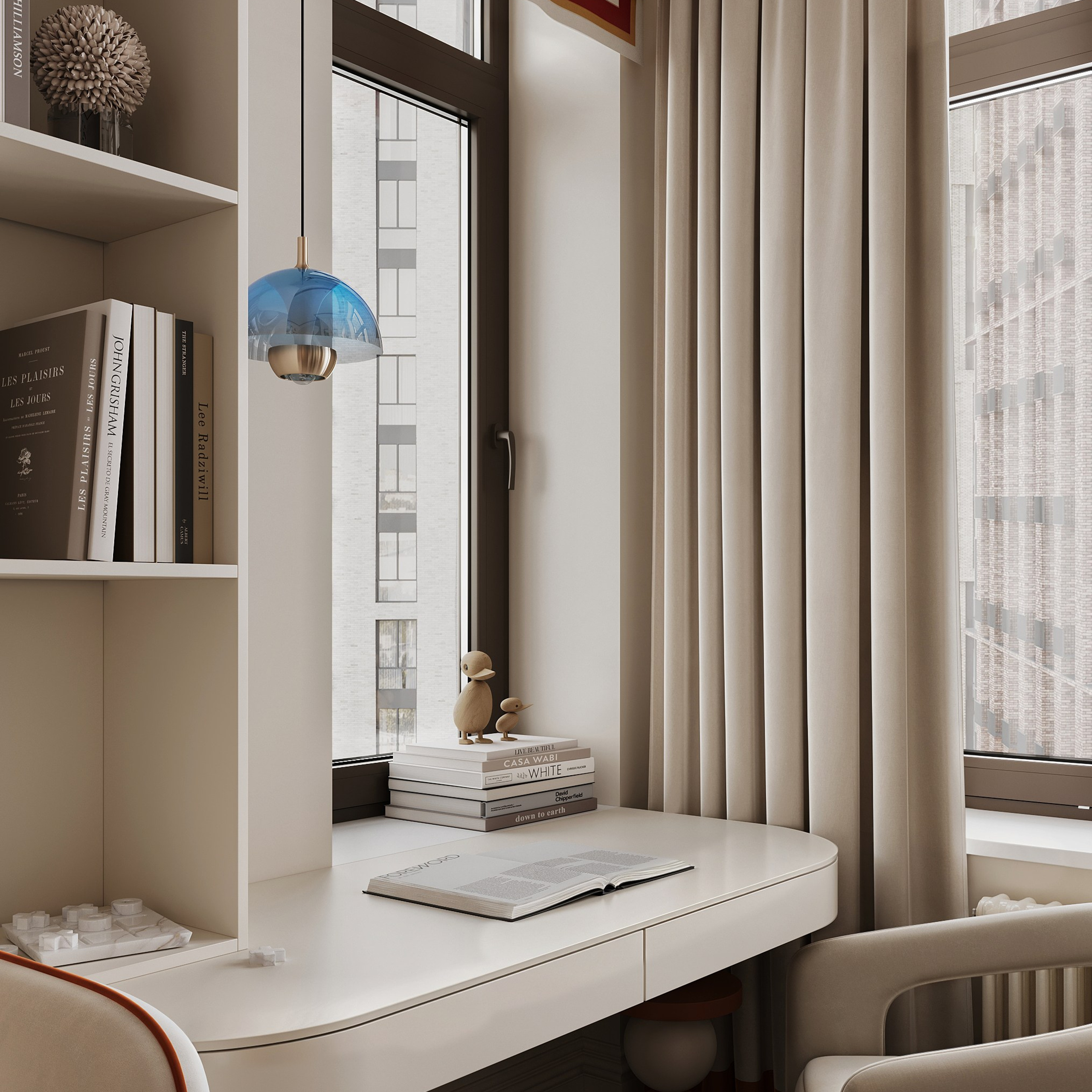 Театральный. Ans.render. Студия архитектурной визуализации