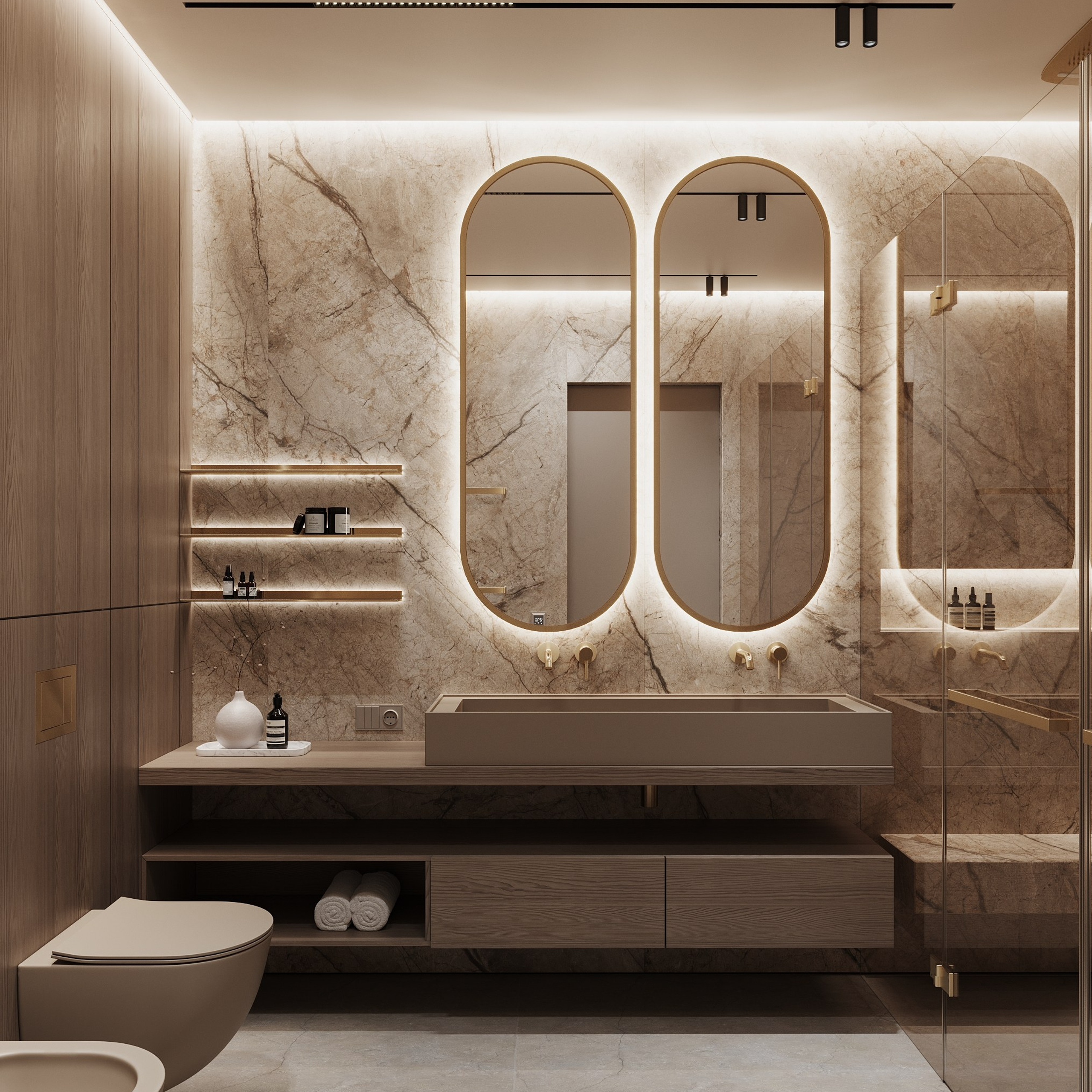 Химки. Ans.render. Студия архитектурной визуализации