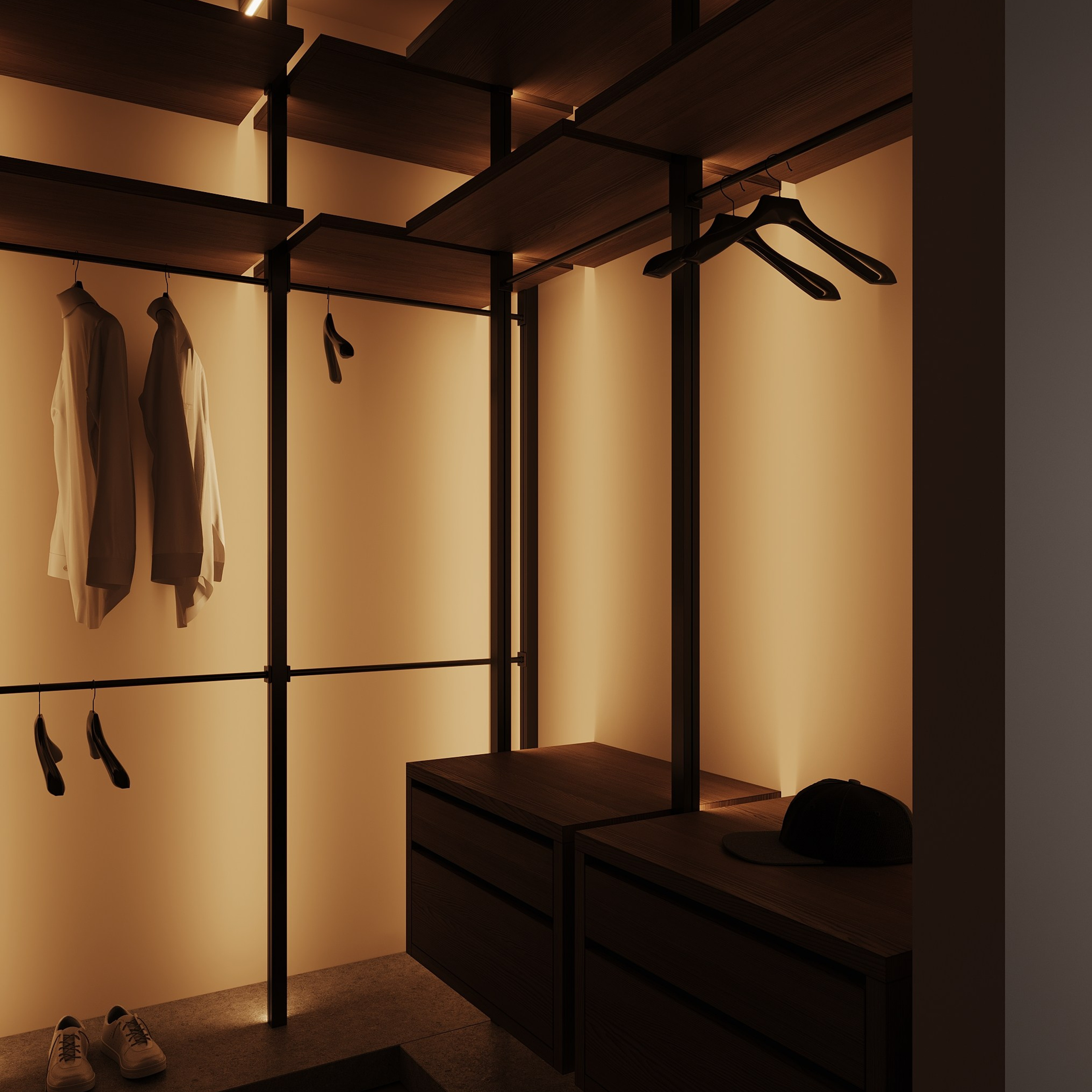 Химки. Ans.render. Студия архитектурной визуализации