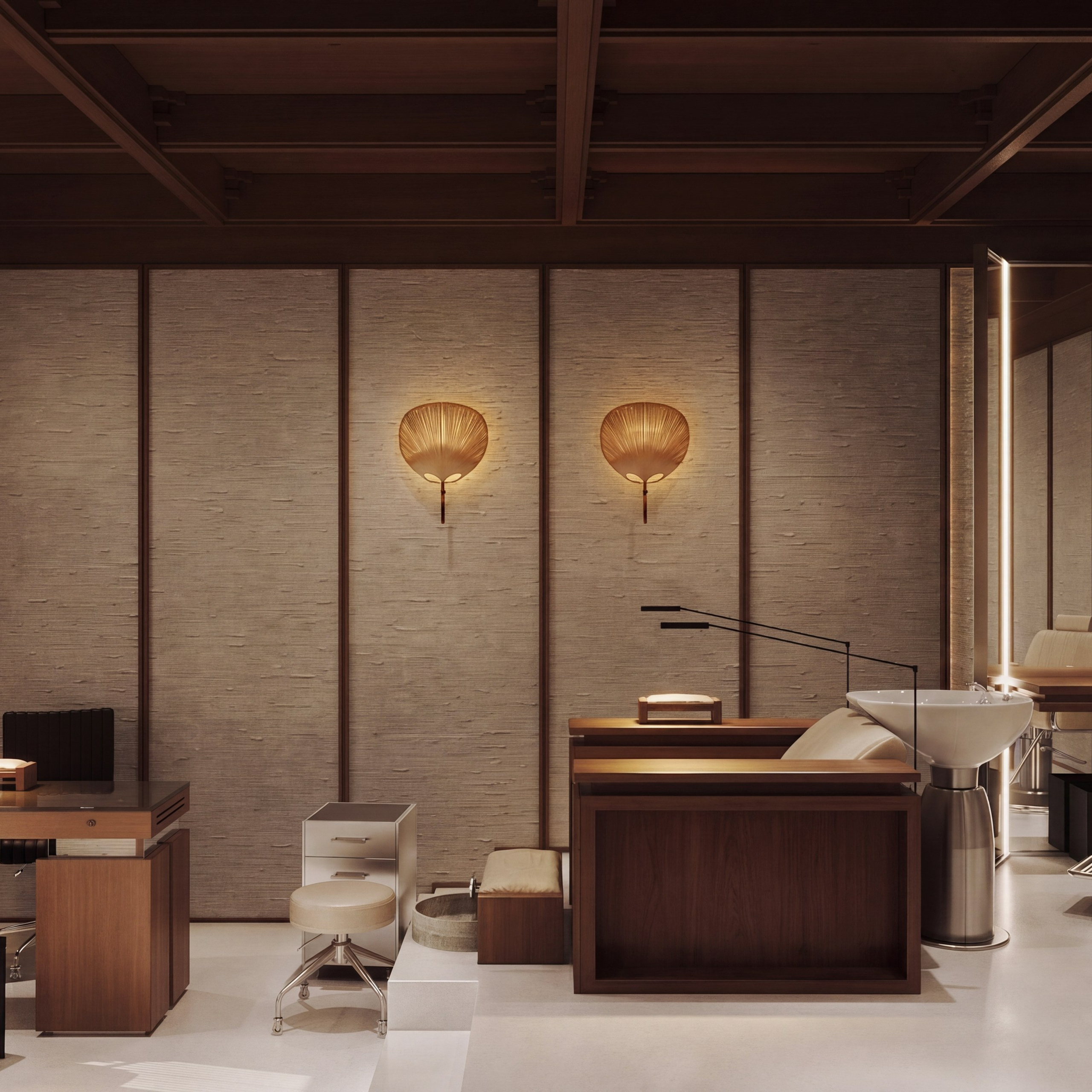 ONNA Aesthetic clinic. Анс.рендер. Студия архитектурной визуализации