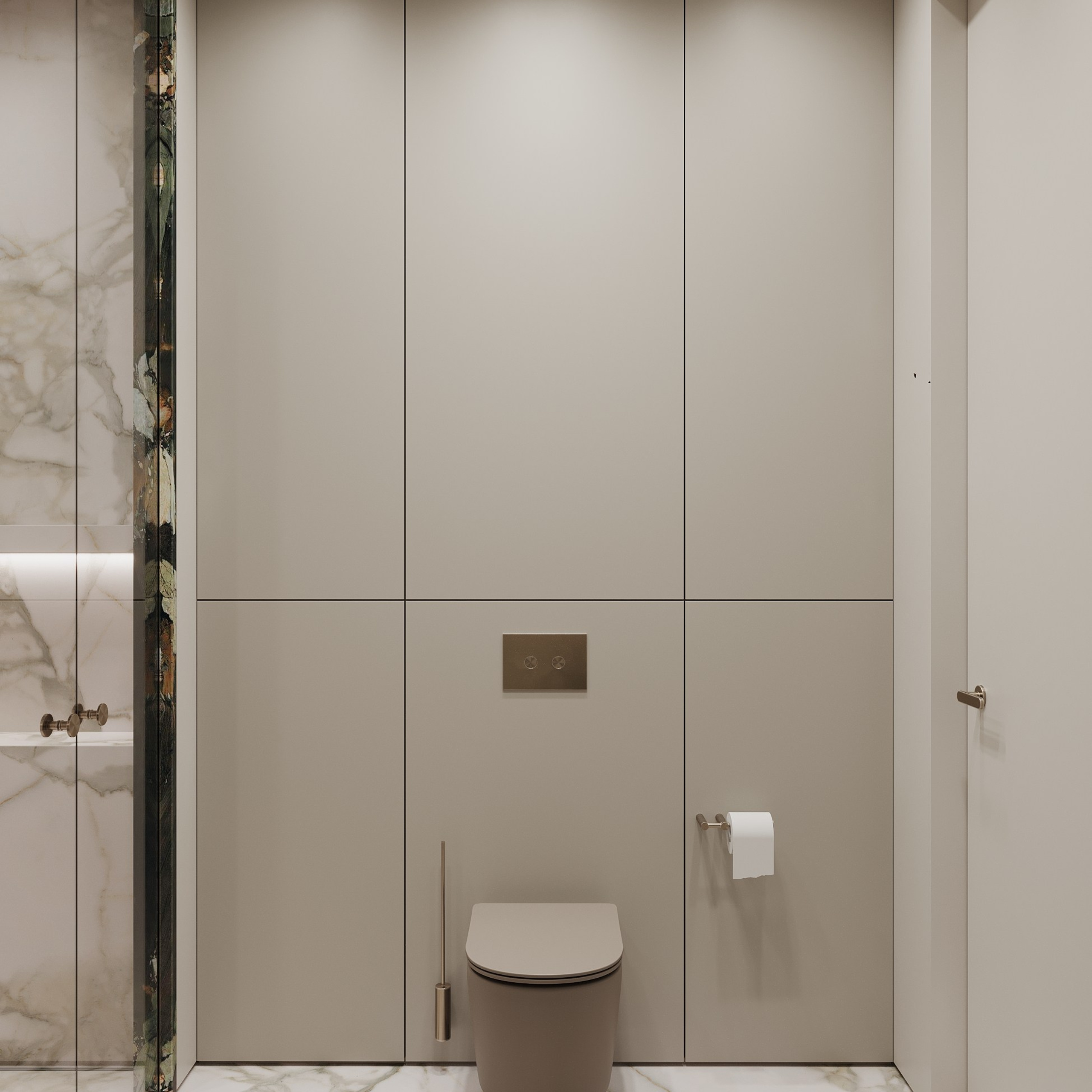 Московский СПБ. Ans.render. Студия архитектурной визуализации