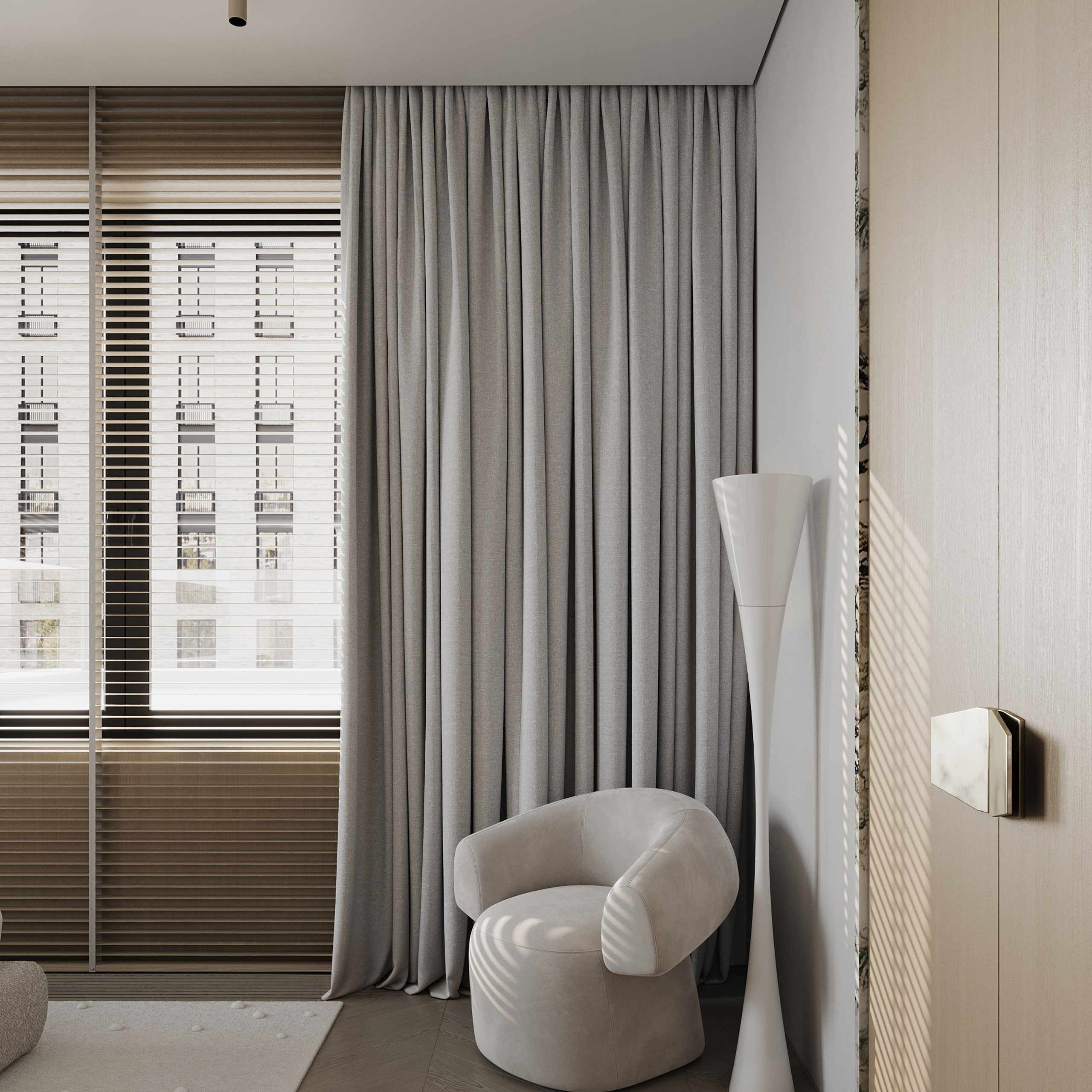 City Park. Ans.render. Студия архитектурной визуализации