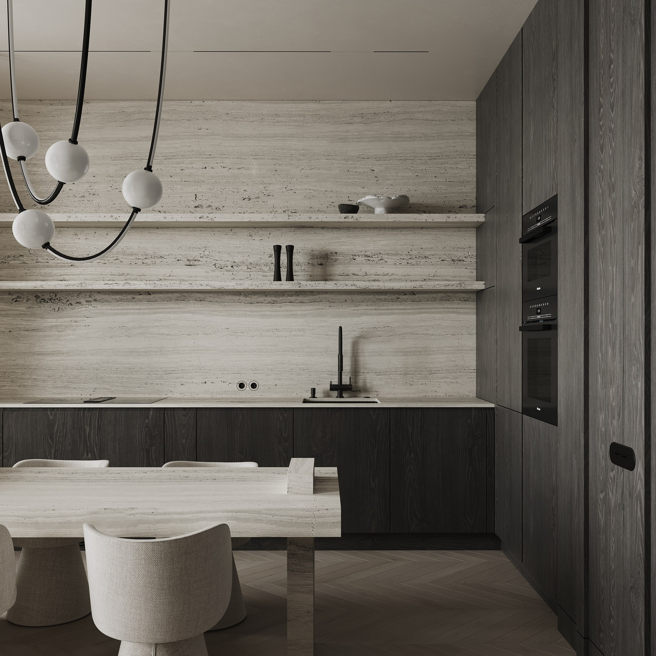Svetlana Park. Ans.render. Architectural visualisation studio