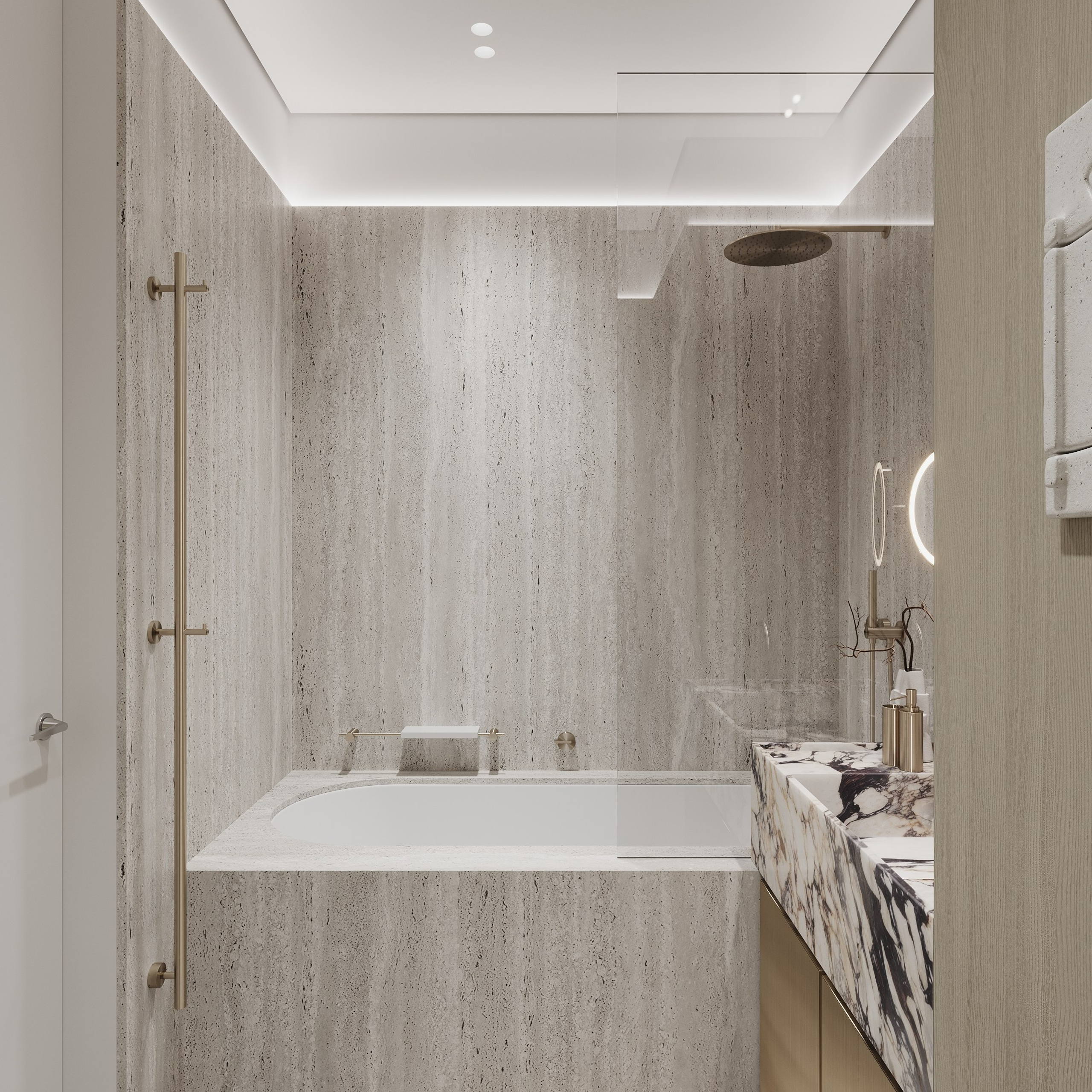 City Park. Ans.render. Студия архитектурной визуализации