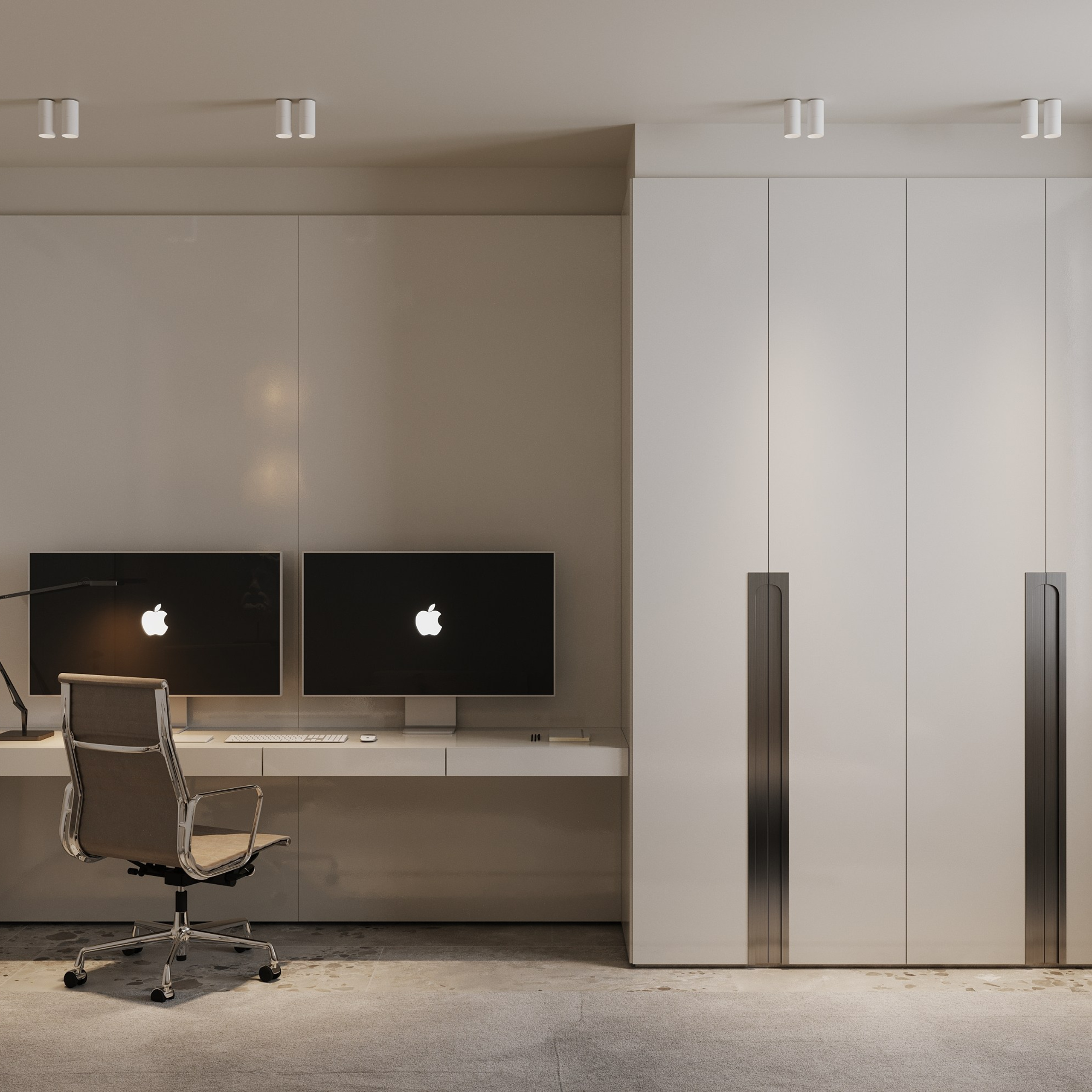 СПБ Петровский. Ans.render. Студия архитектурной визуализации