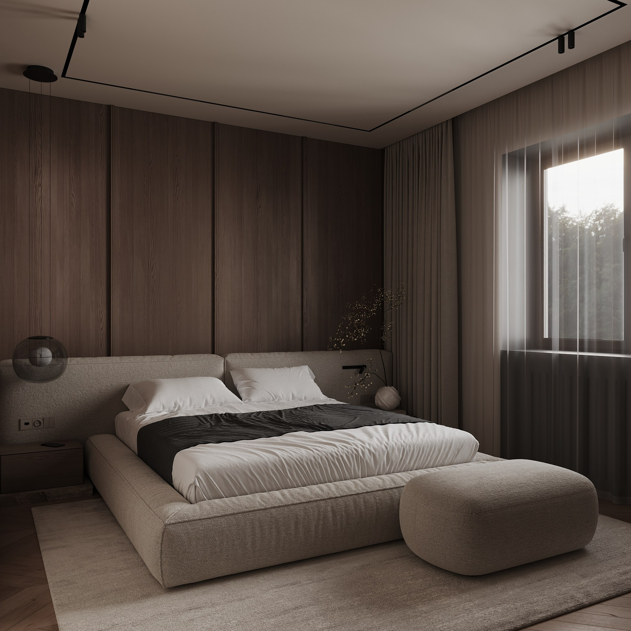 Химки. Ans.render. Студия архитектурной визуализации