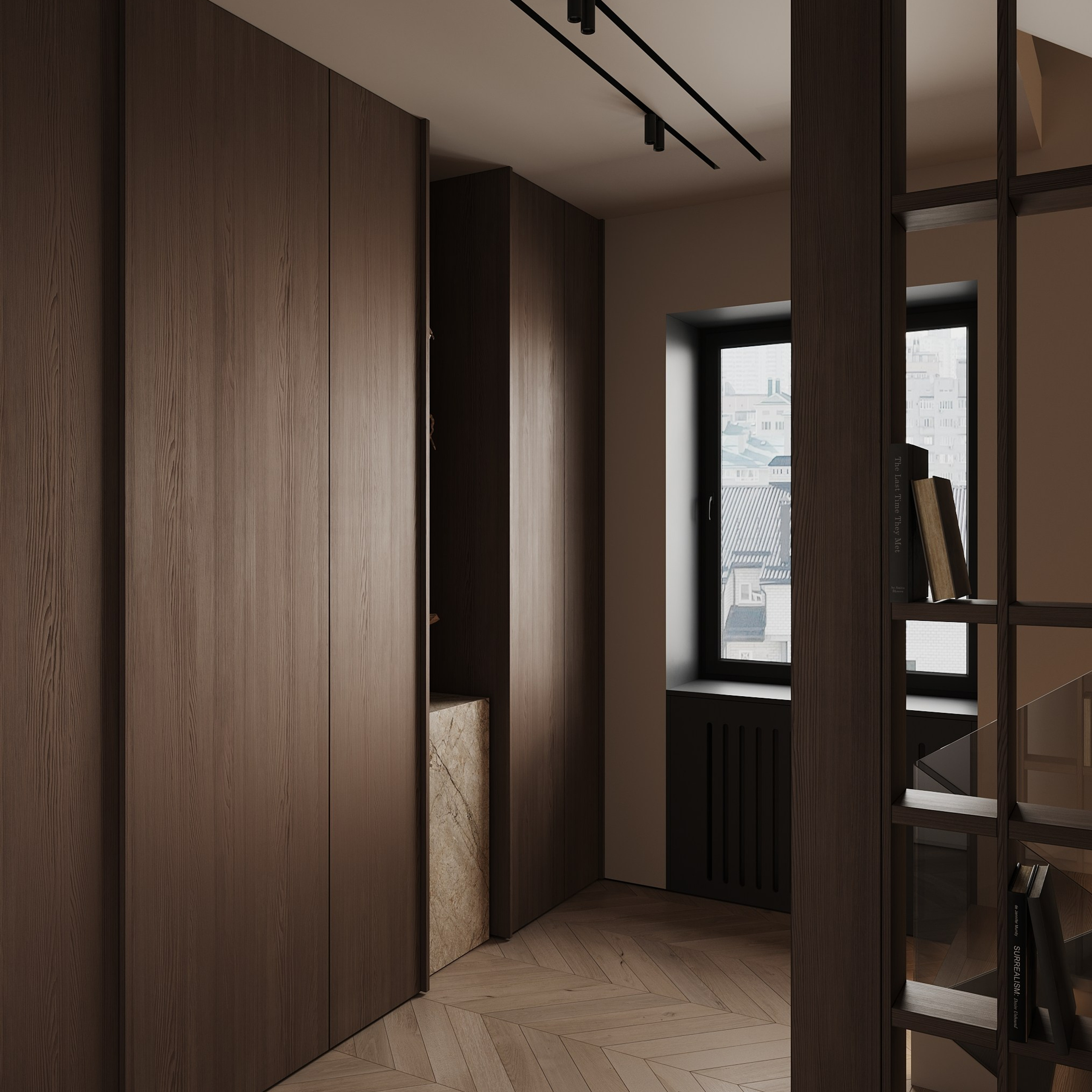 Химки. Ans.render. Студия архитектурной визуализации