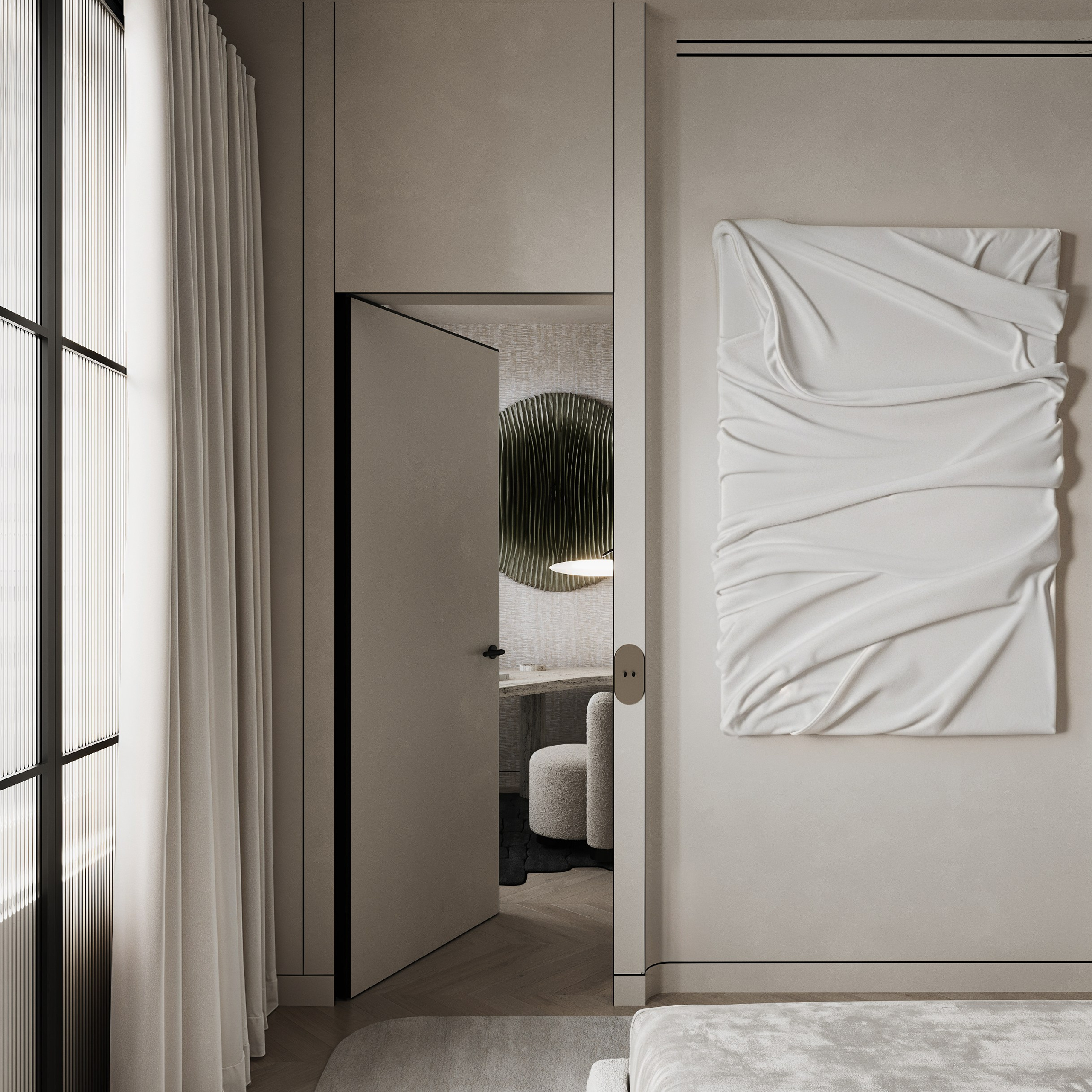 Svetlana Park. Ans.render. Architectural visualisation studio