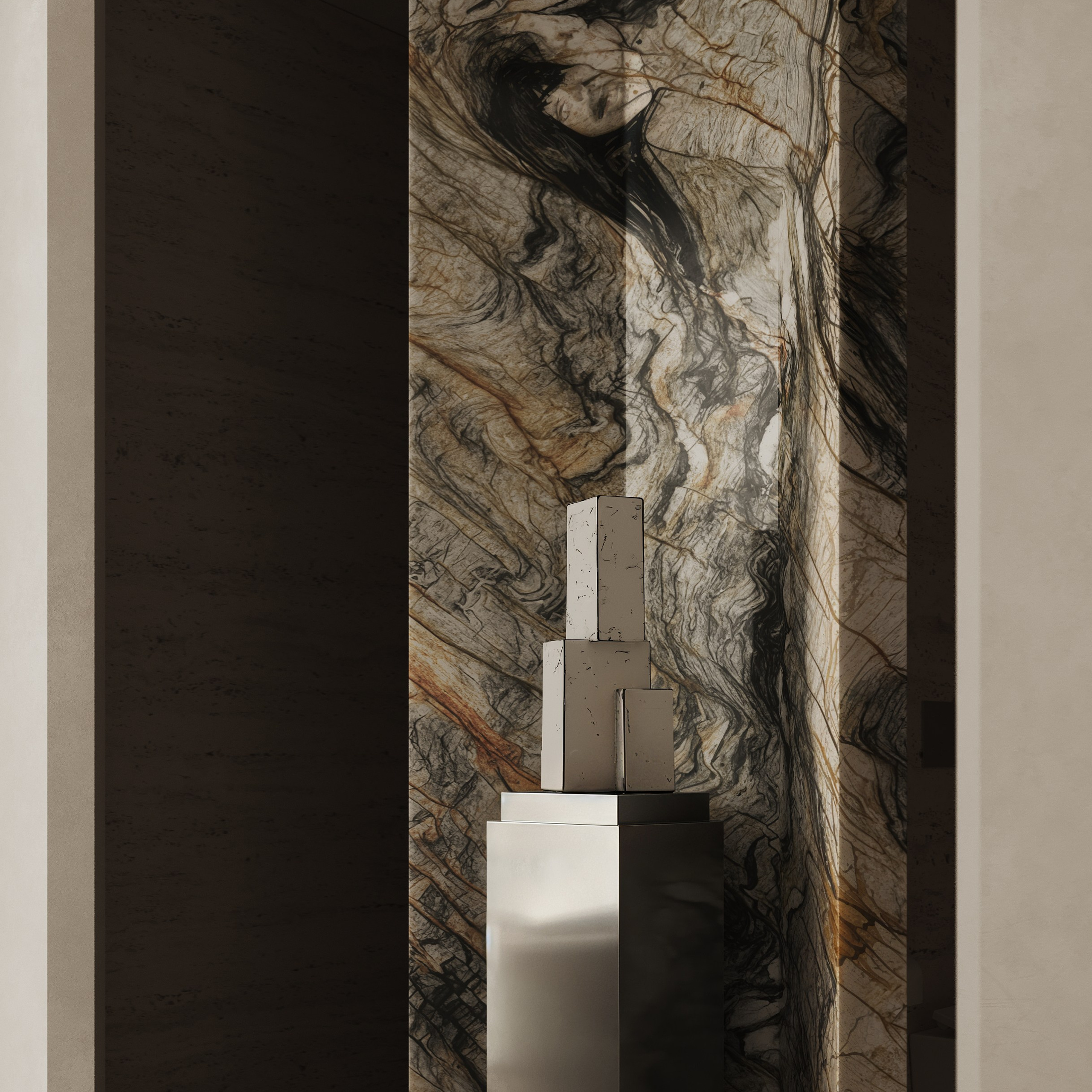 Папушево. Ans.render. Студия архитектурной визуализации