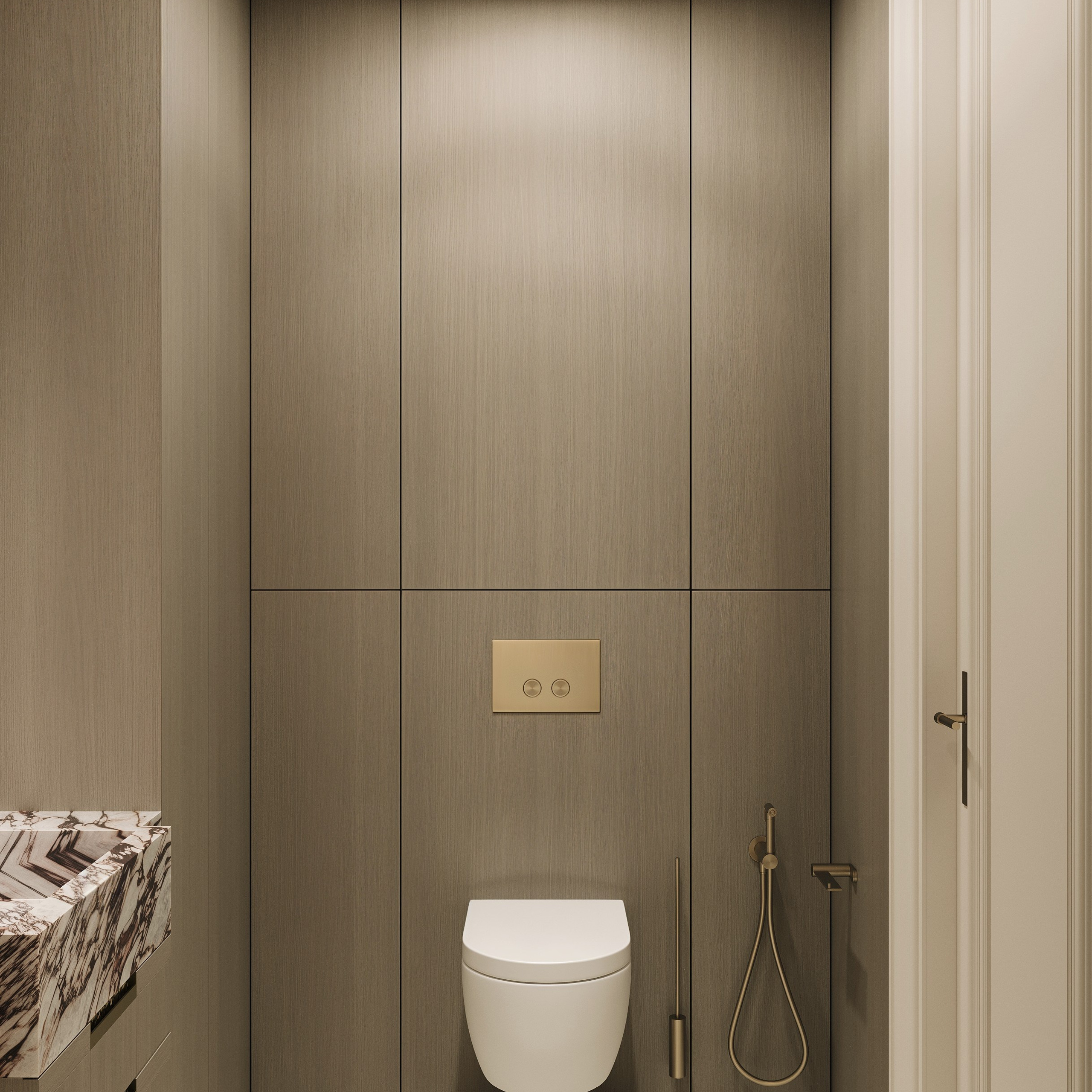 SPB110. Ans.render. Architectural visualisation studio