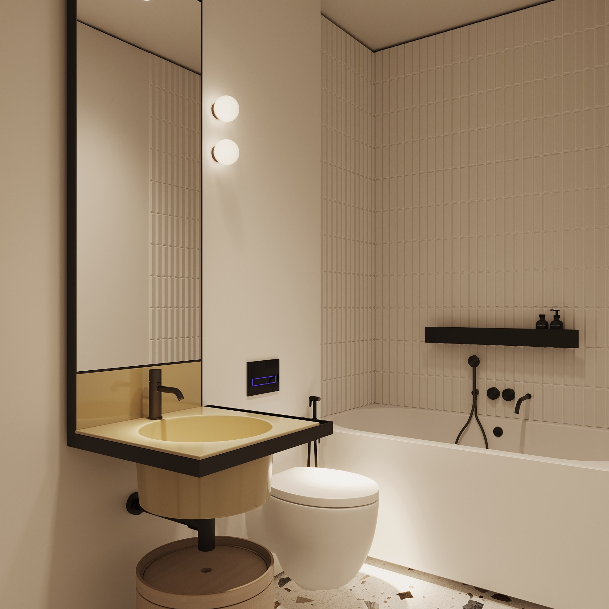 СПБ QR. Ans.render. Студия архитектурной визуализации