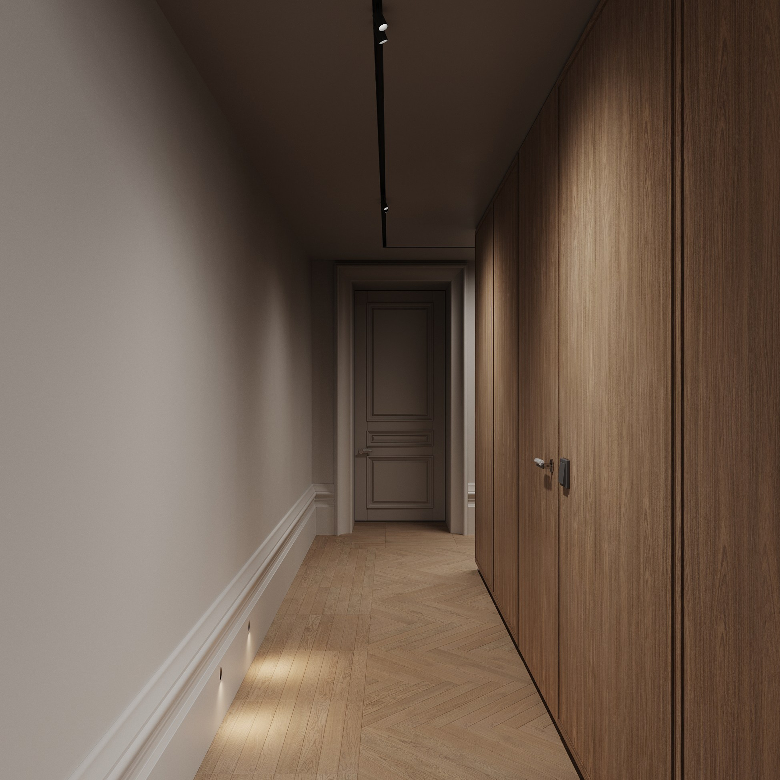 Замок в Ярославле. Ans.render. Студия архитектурной визуализации