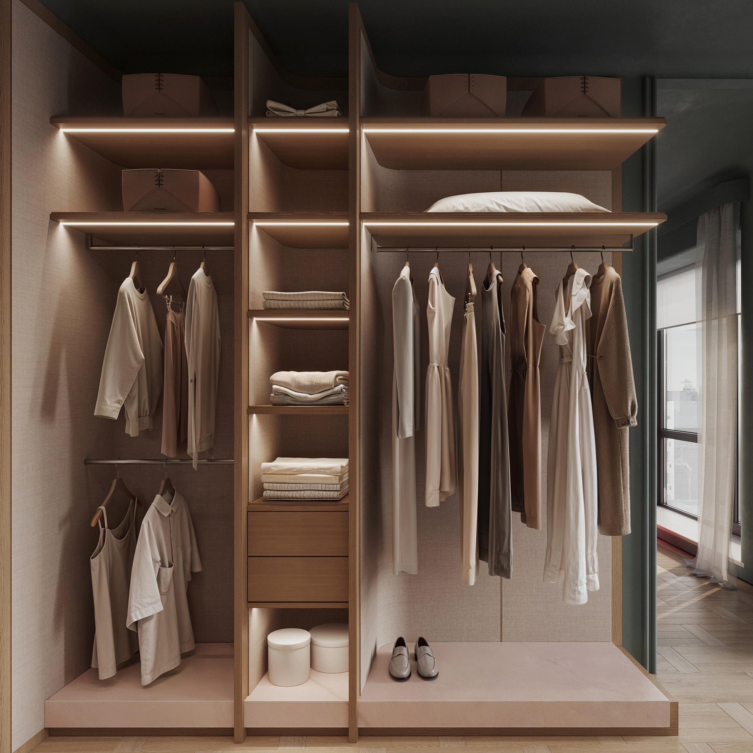 Ополчение. Ans.render. Студия архитектурной визуализации