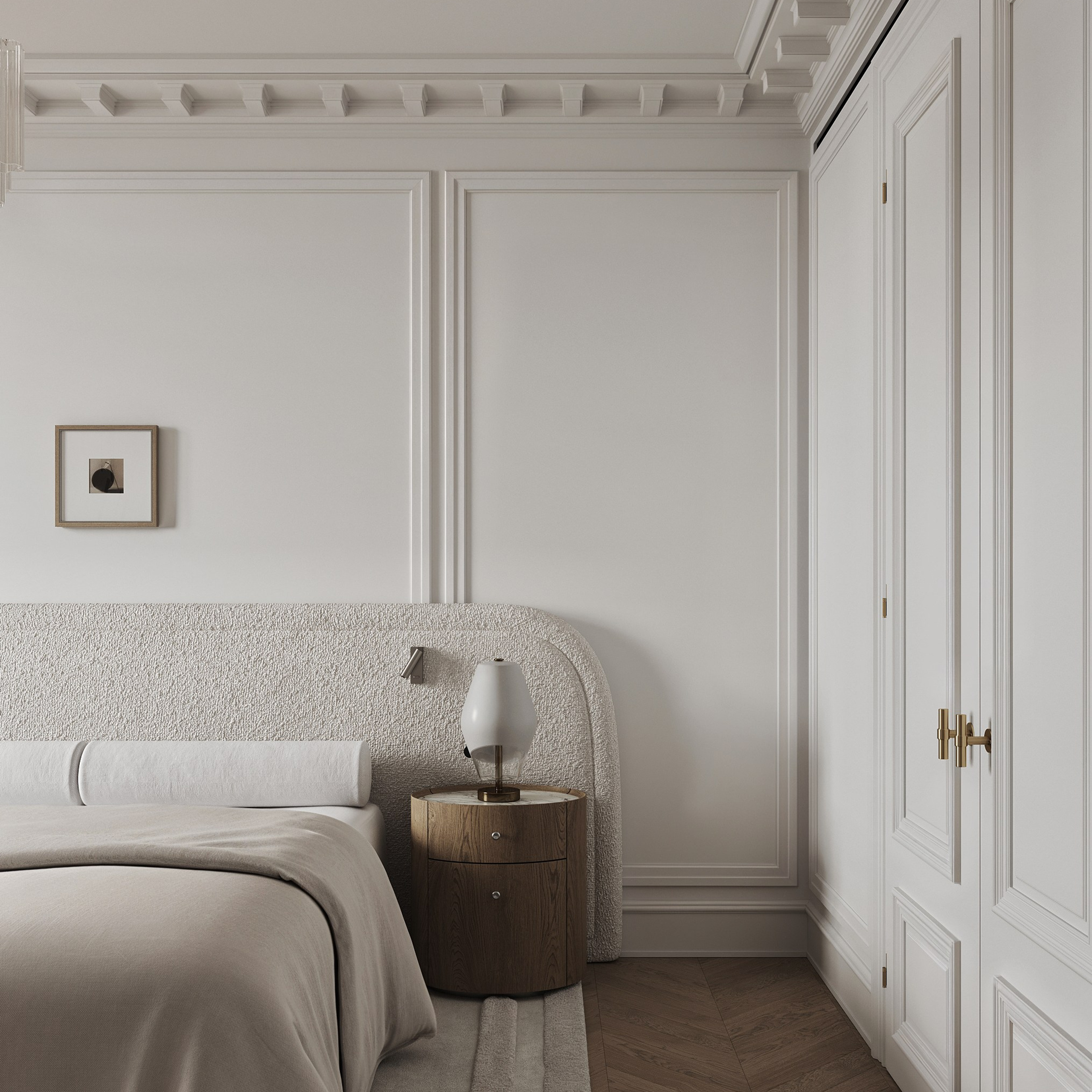 Остоженка. Ans.render. Студия архитектурной визуализации