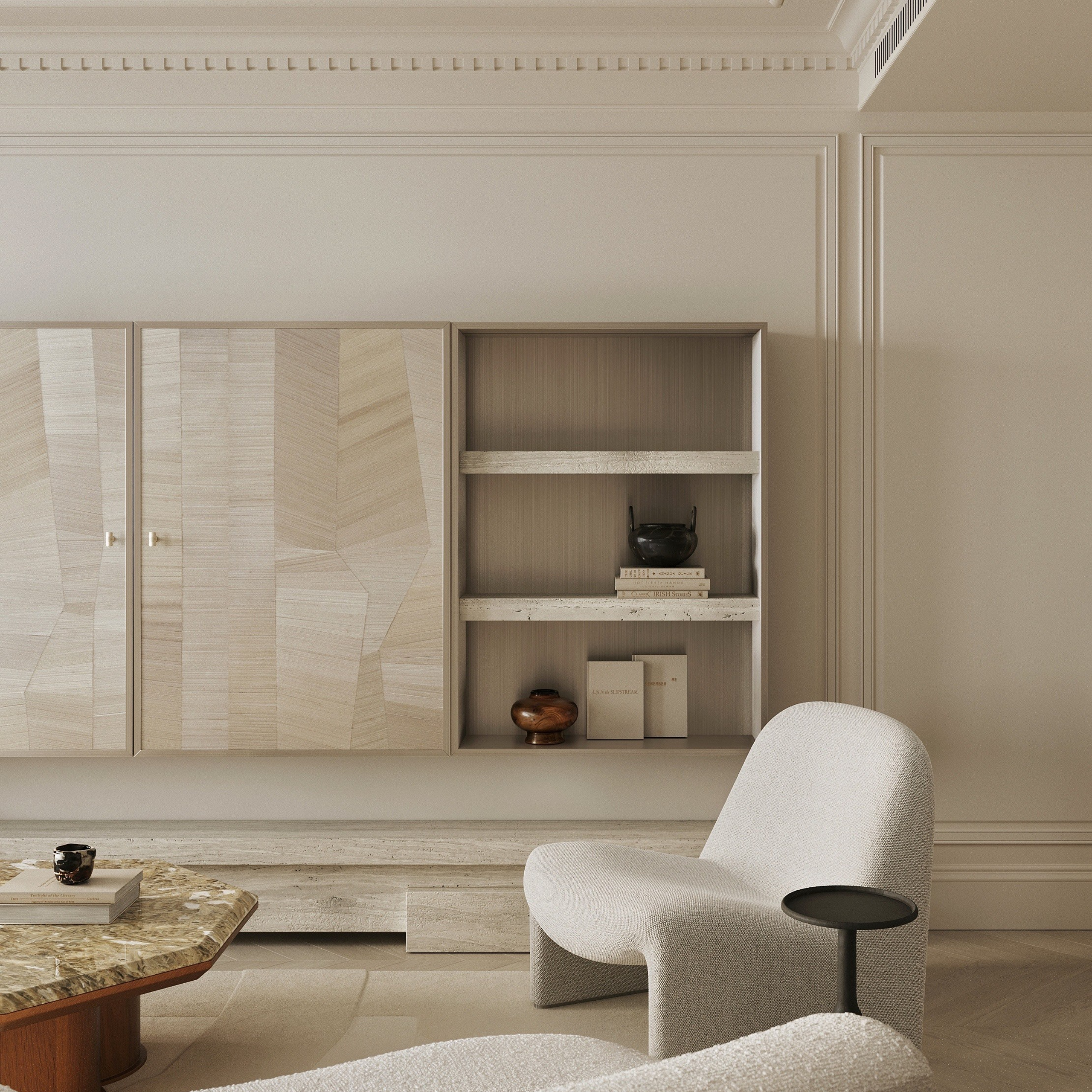 SPB110. Ans.render. Architectural visualisation studio