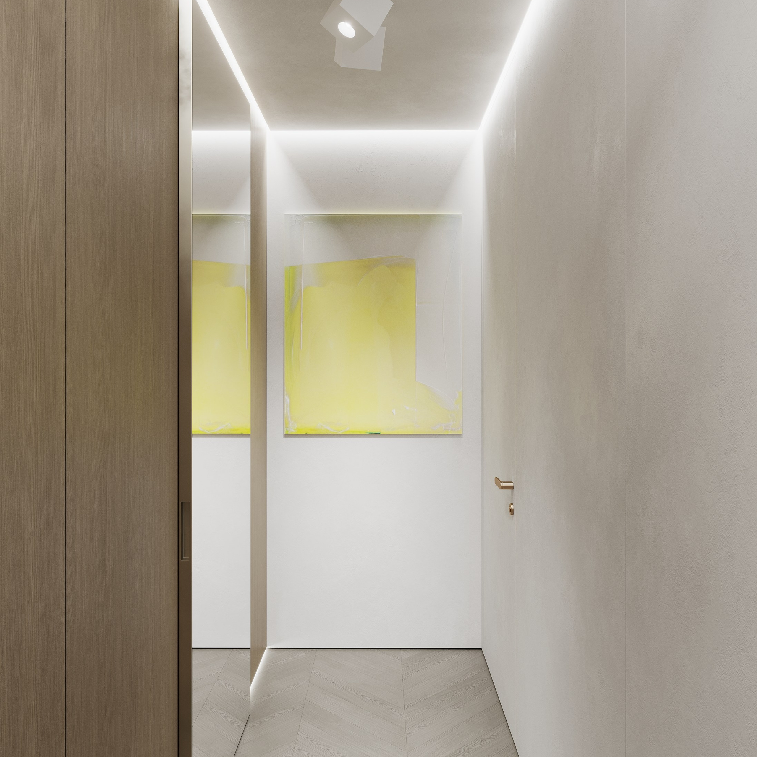 City Park. Ans.render. Студия архитектурной визуализации