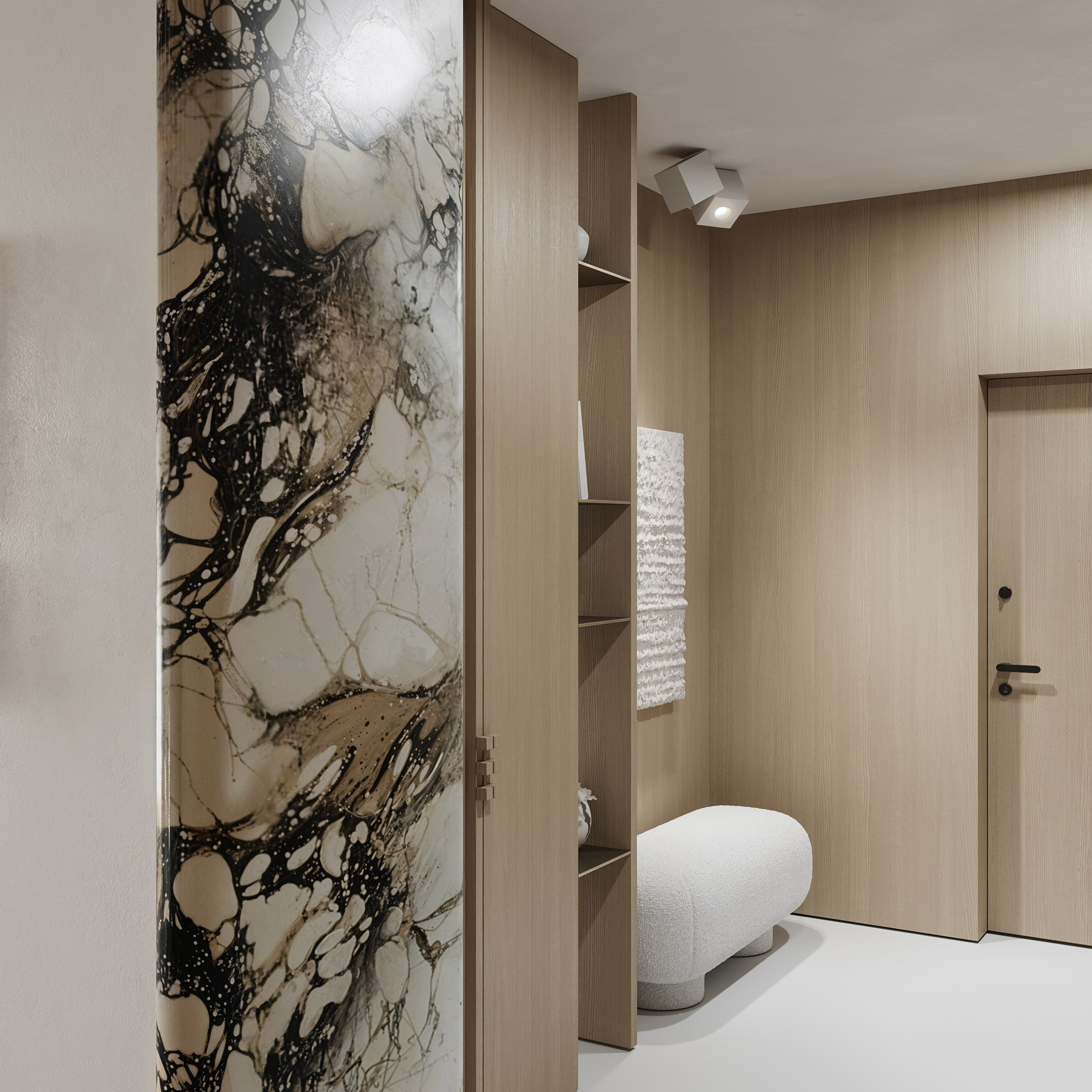 City Park. Ans.render. Студия архитектурной визуализации