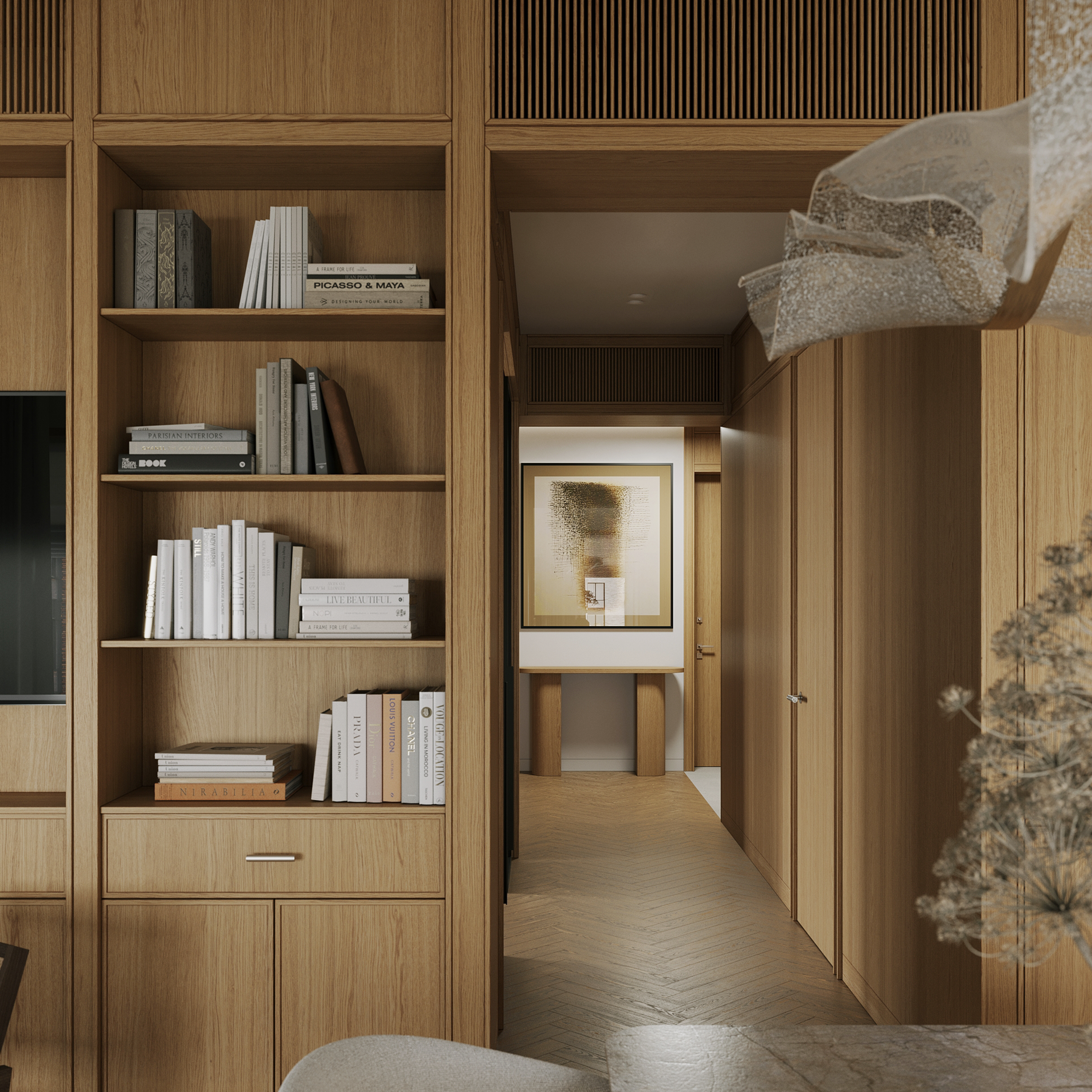 Садовые кварталы. ArtD. Ans.render. Студия архитектурной визуализации