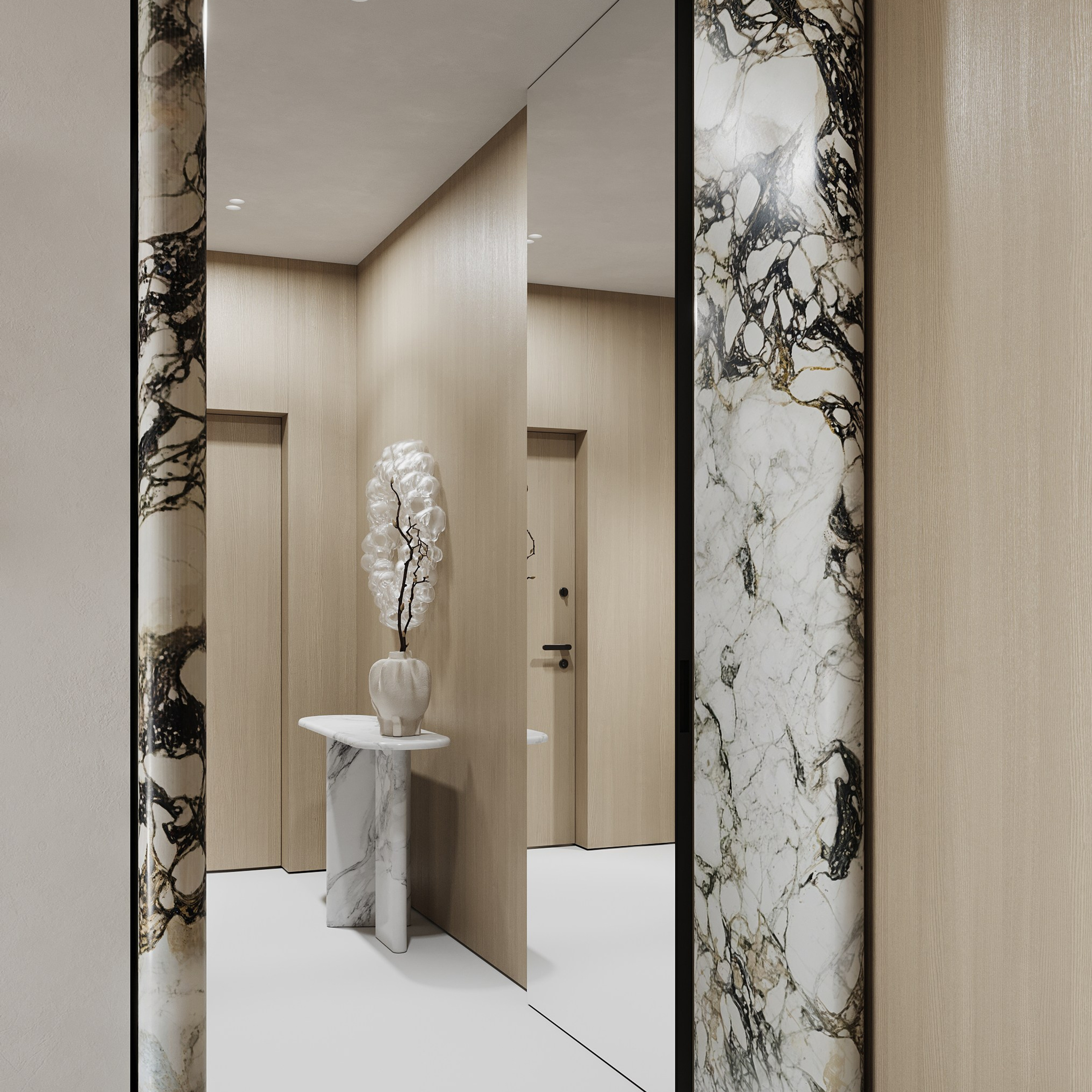 City Park. Ans.render. Студия архитектурной визуализации