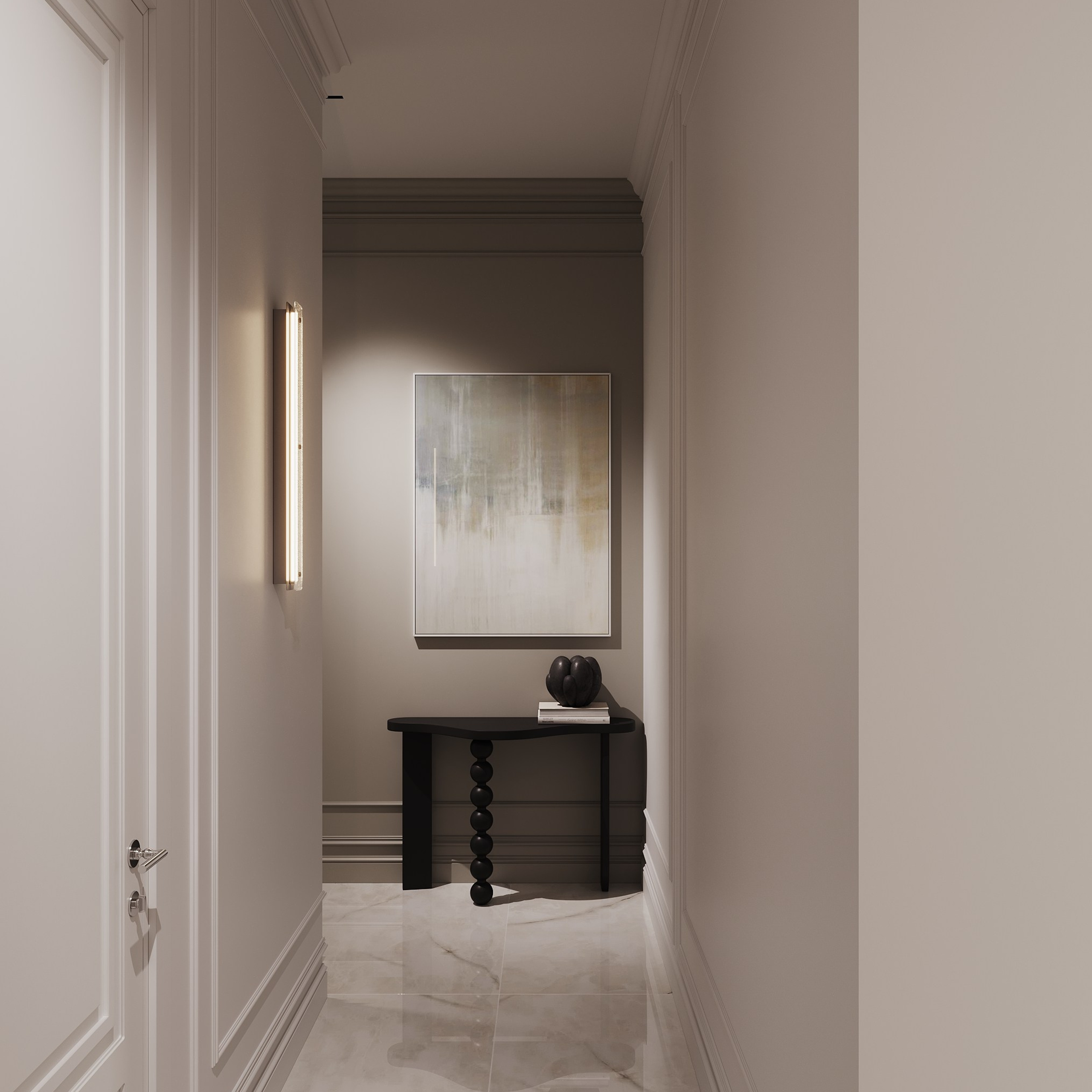 Театральный. Ans.render. Студия архитектурной визуализации