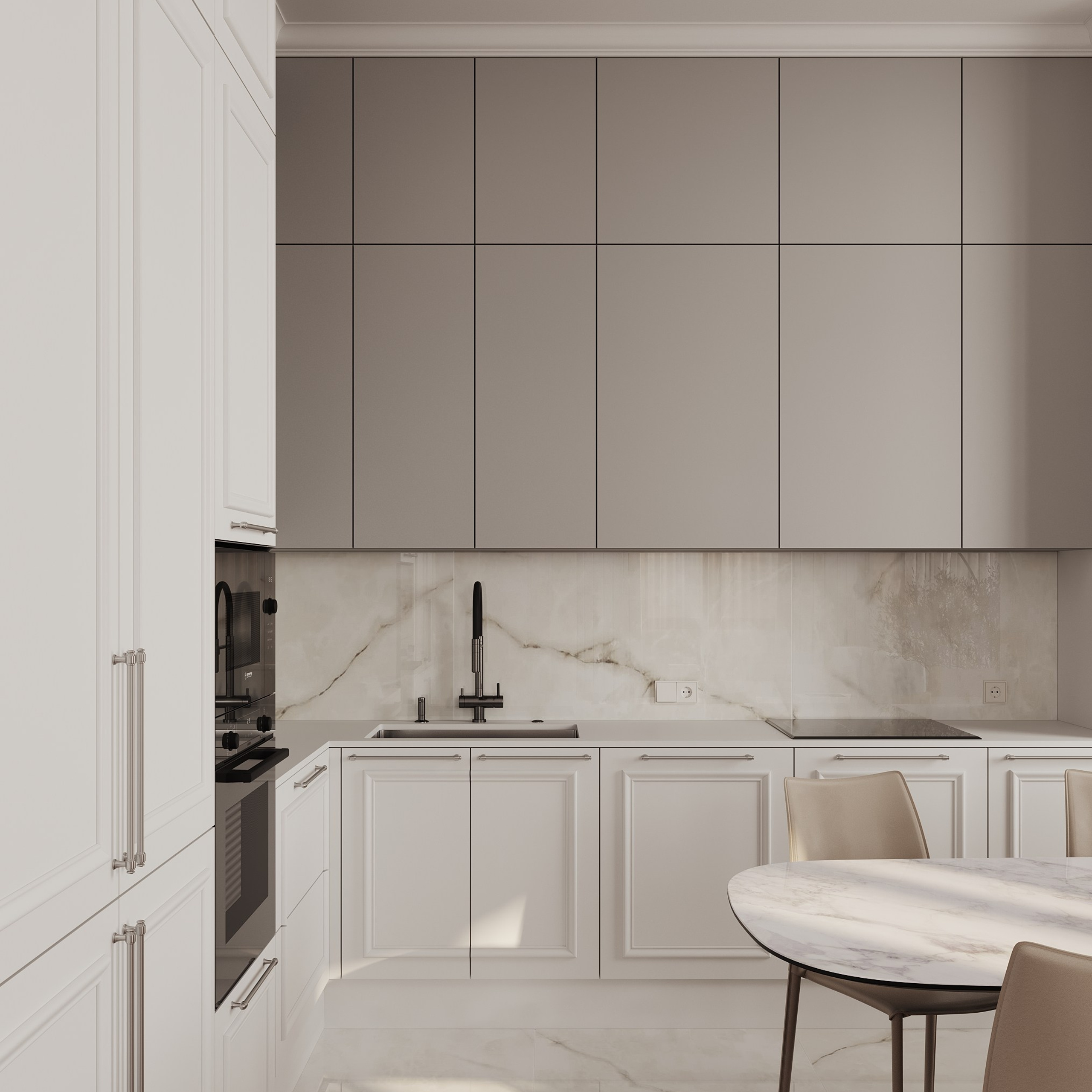 Театральный. Ans.render. Студия архитектурной визуализации