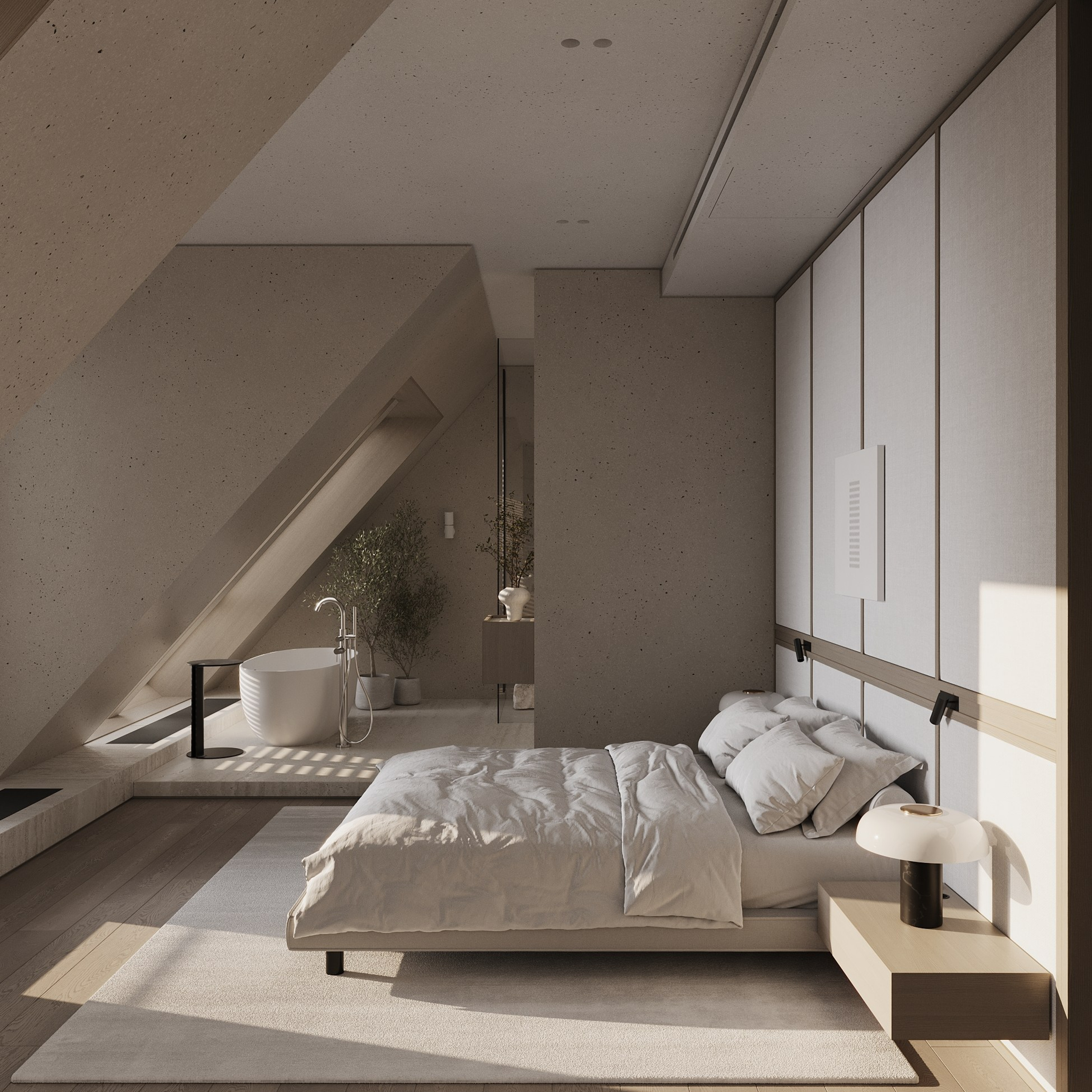 СПБ QR. Ans.render. Студия архитектурной визуализации