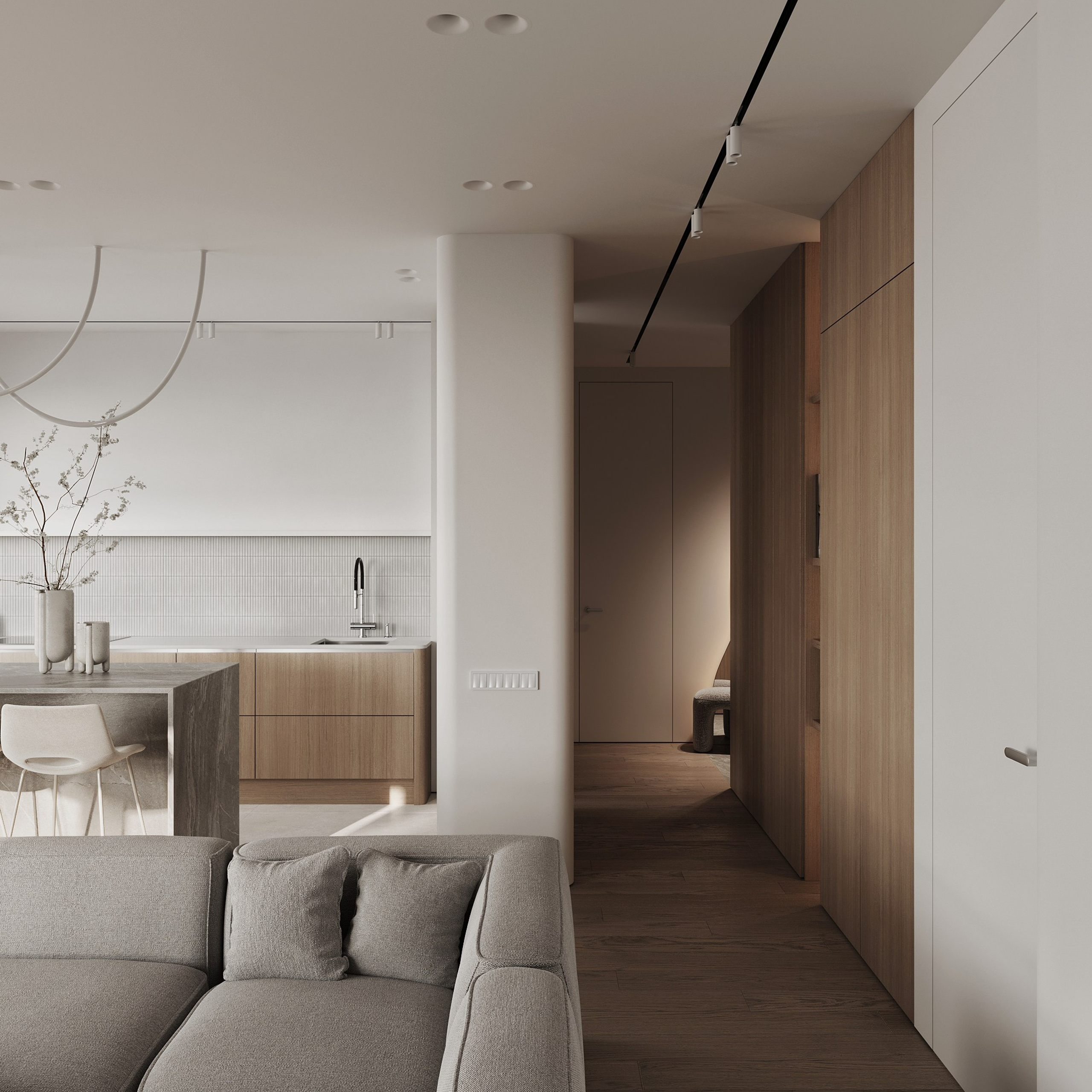 Holland. Ans.render. Студия архитектурной визуализации