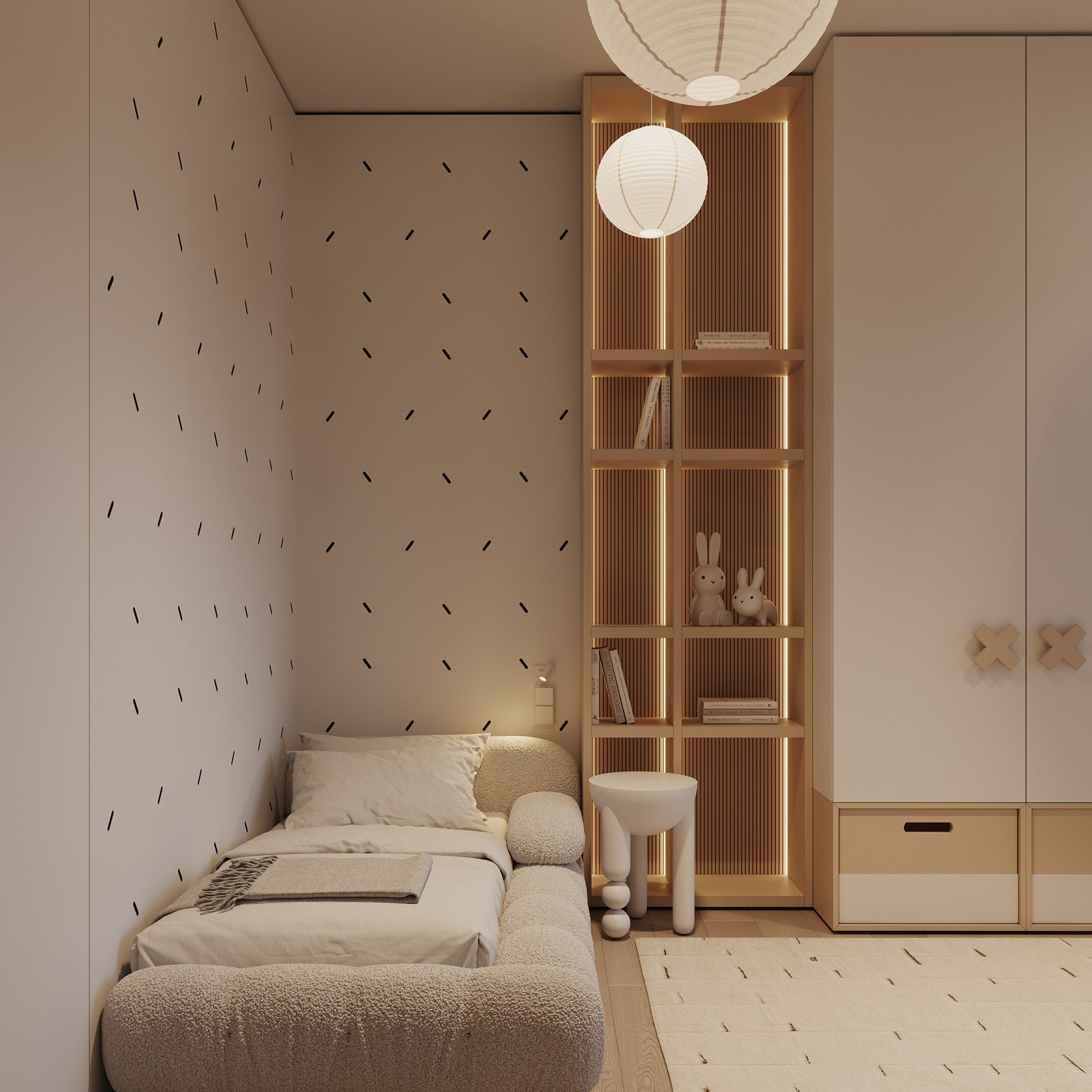 СПБ QR. Ans.render. Студия архитектурной визуализации