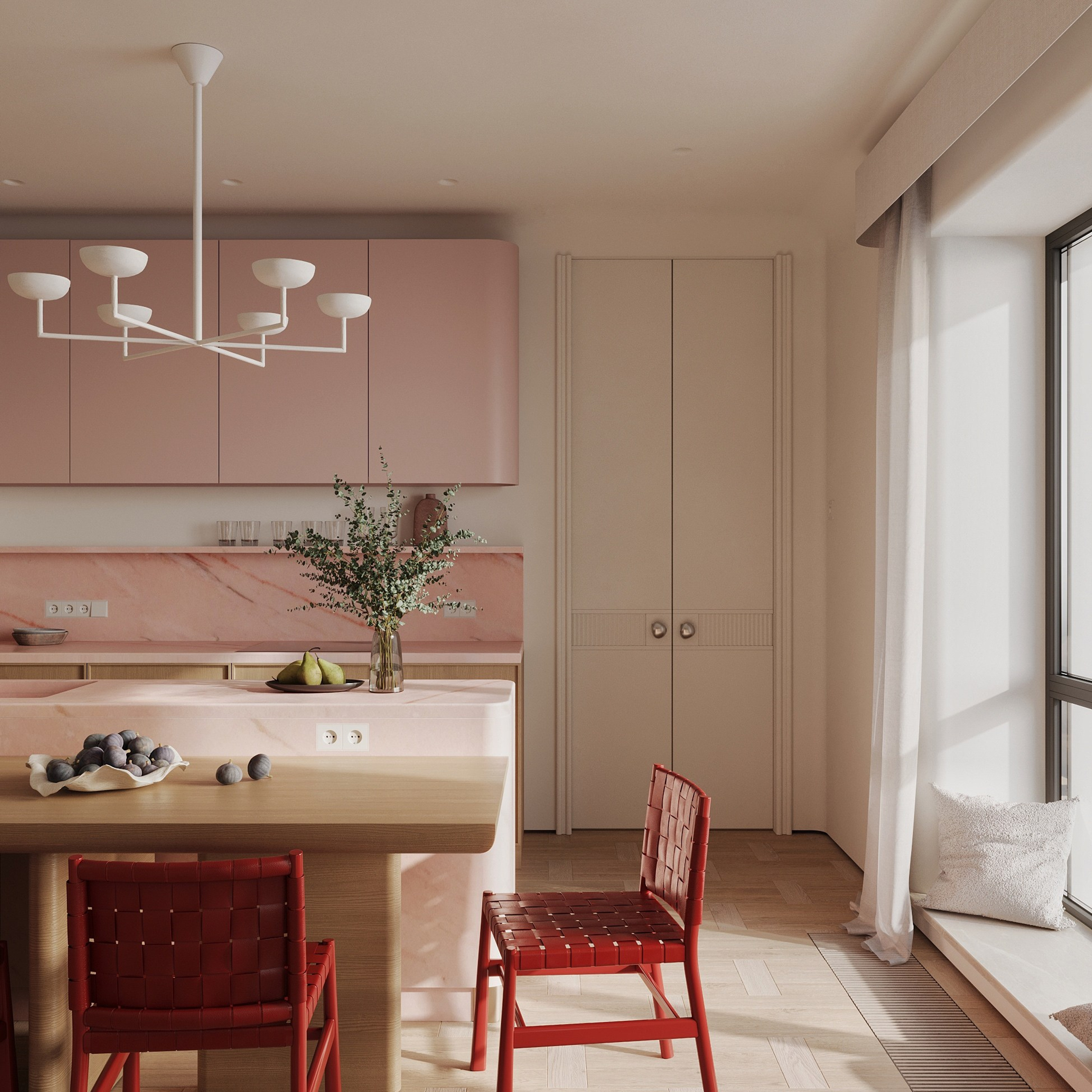 Ополчение. Ans.render. Студия архитектурной визуализации