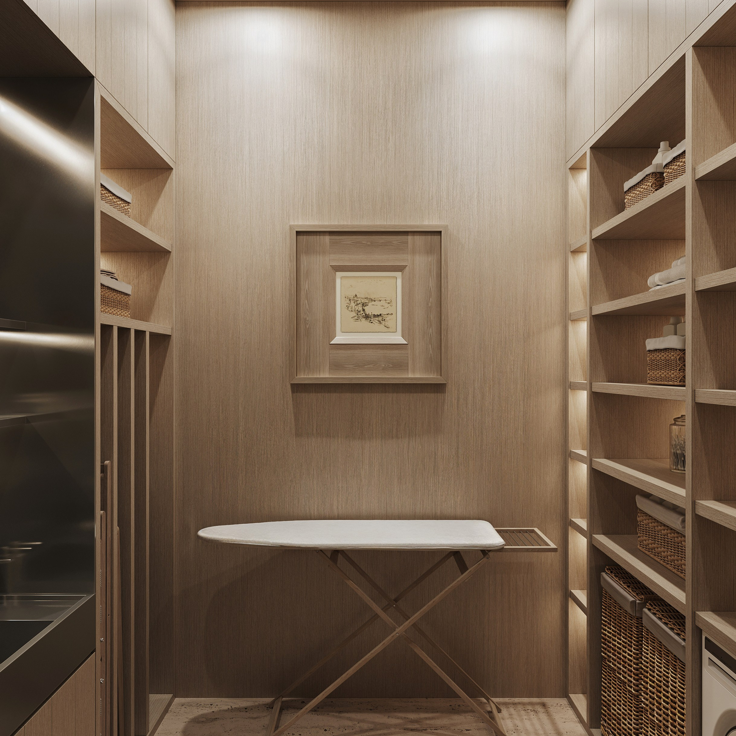 Папушево. Ans.render. Студия архитектурной визуализации