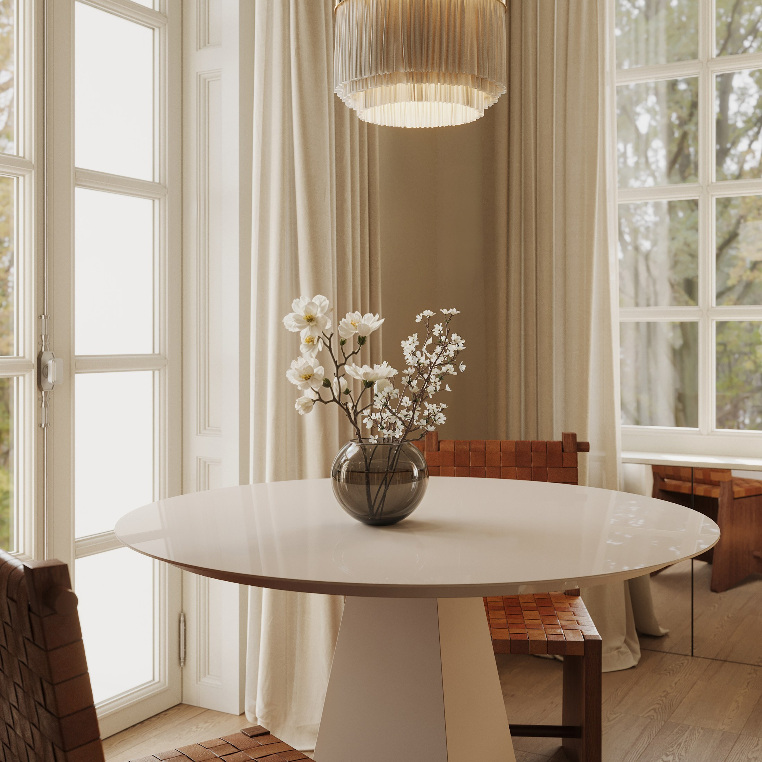 Casa Guledani. Ans.render. Студия архитектурной визуализации