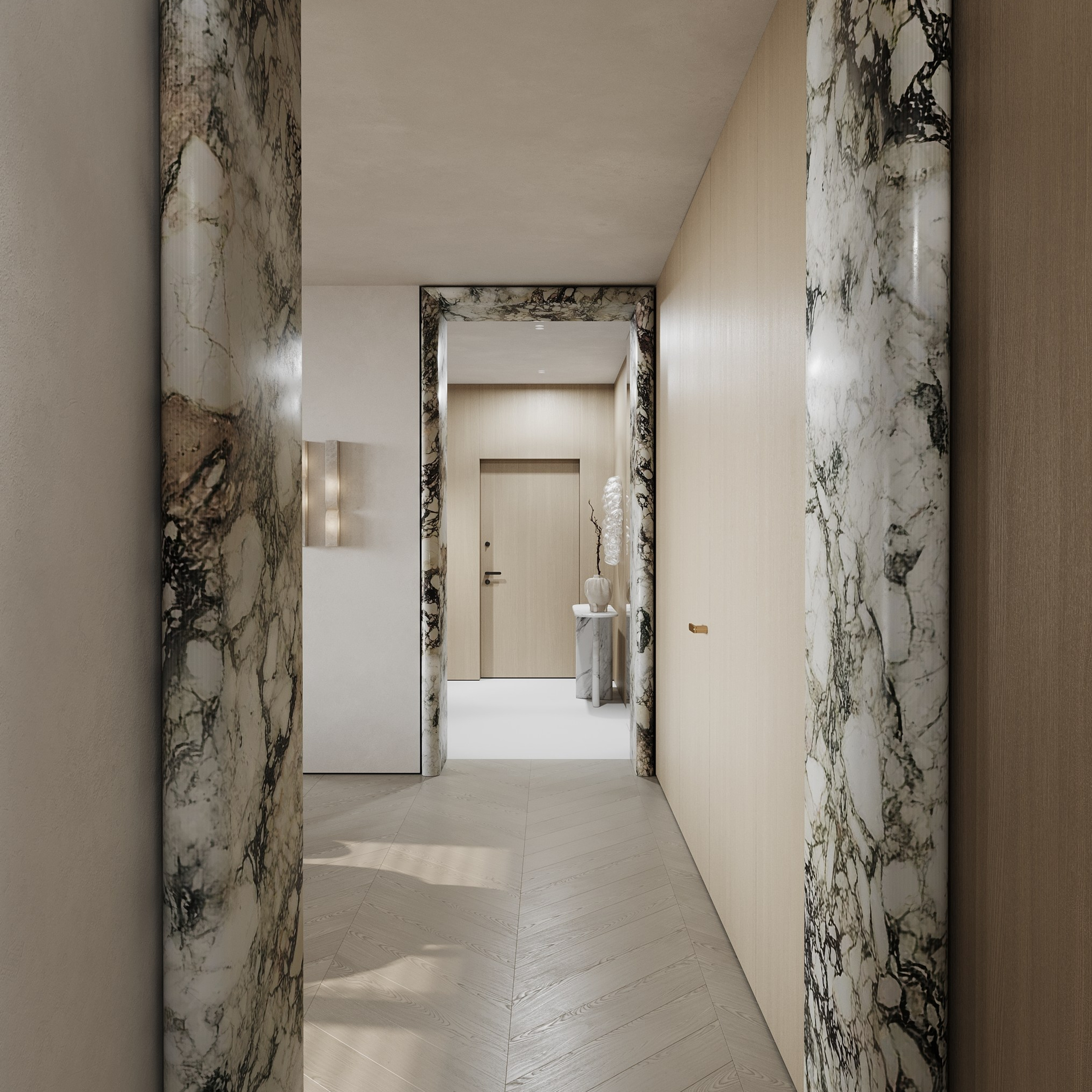 City Park. Ans.render. Студия архитектурной визуализации