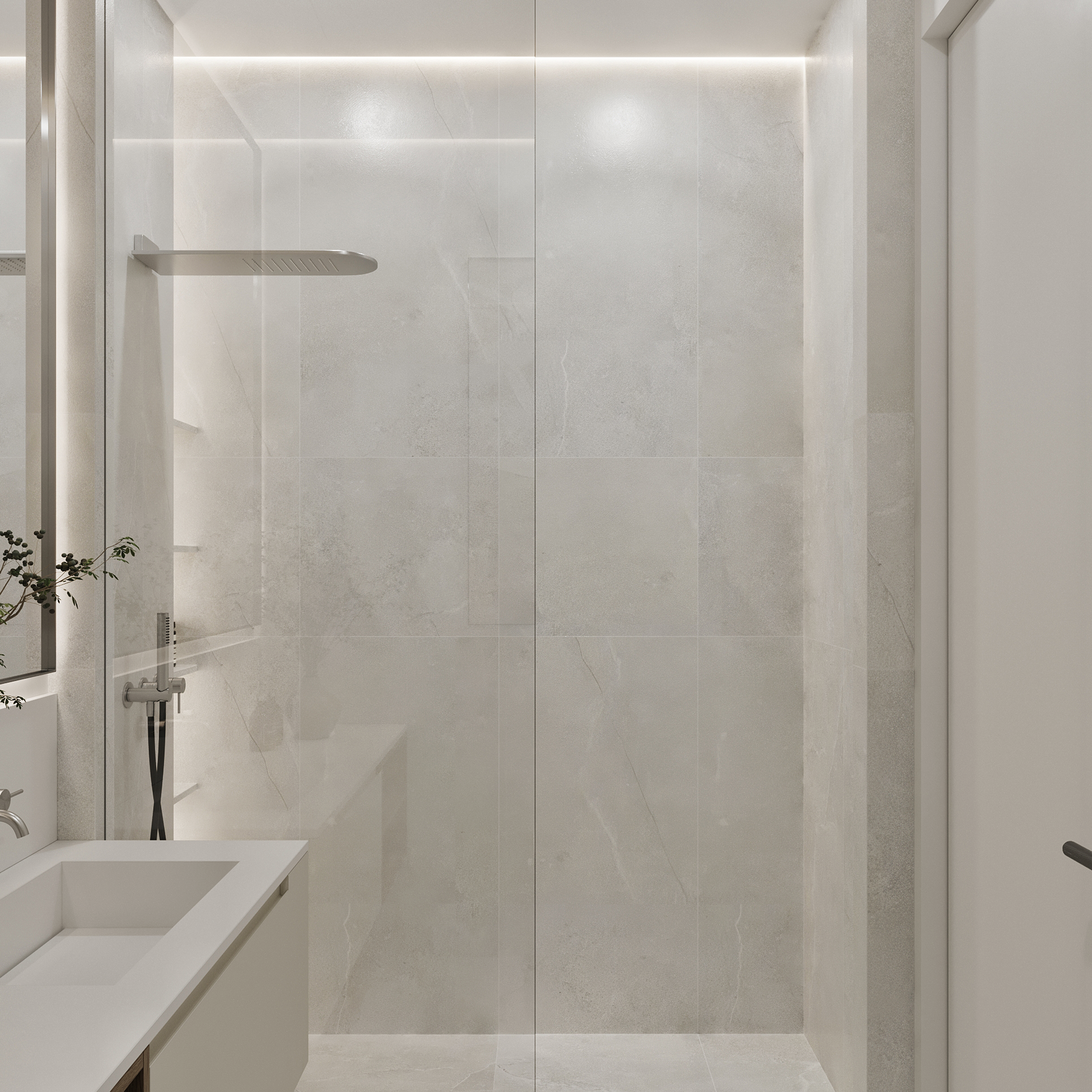 Садовые кварталы. ArtD. Ans.render. Студия архитектурной визуализации