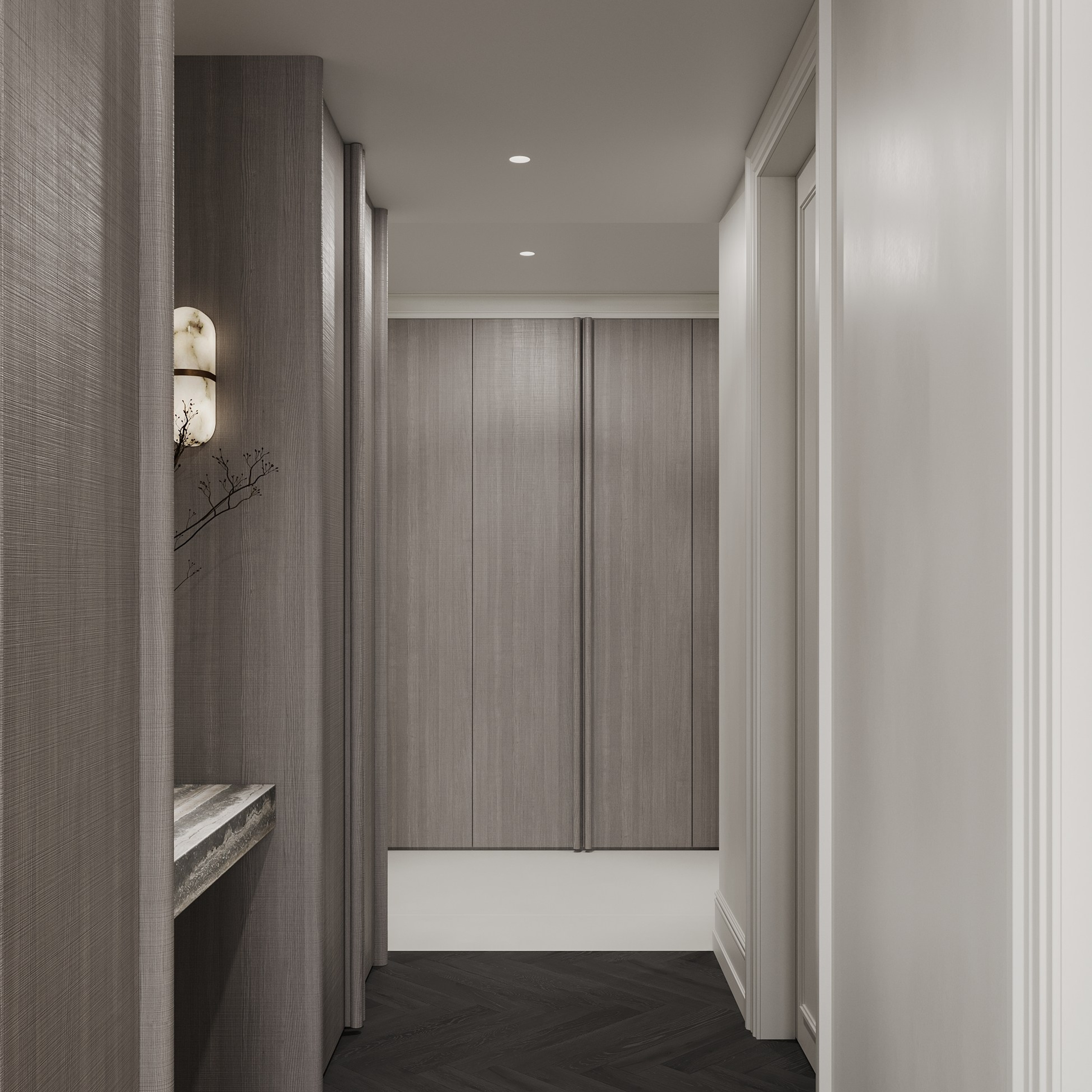 Поклонная. Ans.render. Студия архитектурной визуализации