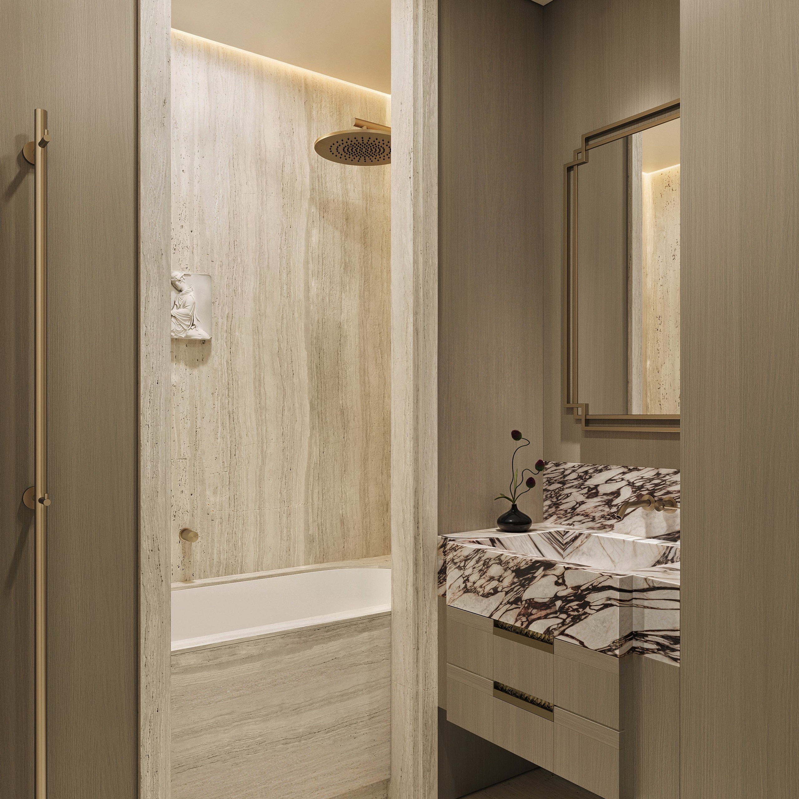SPB110. Ans.render. Architectural visualisation studio