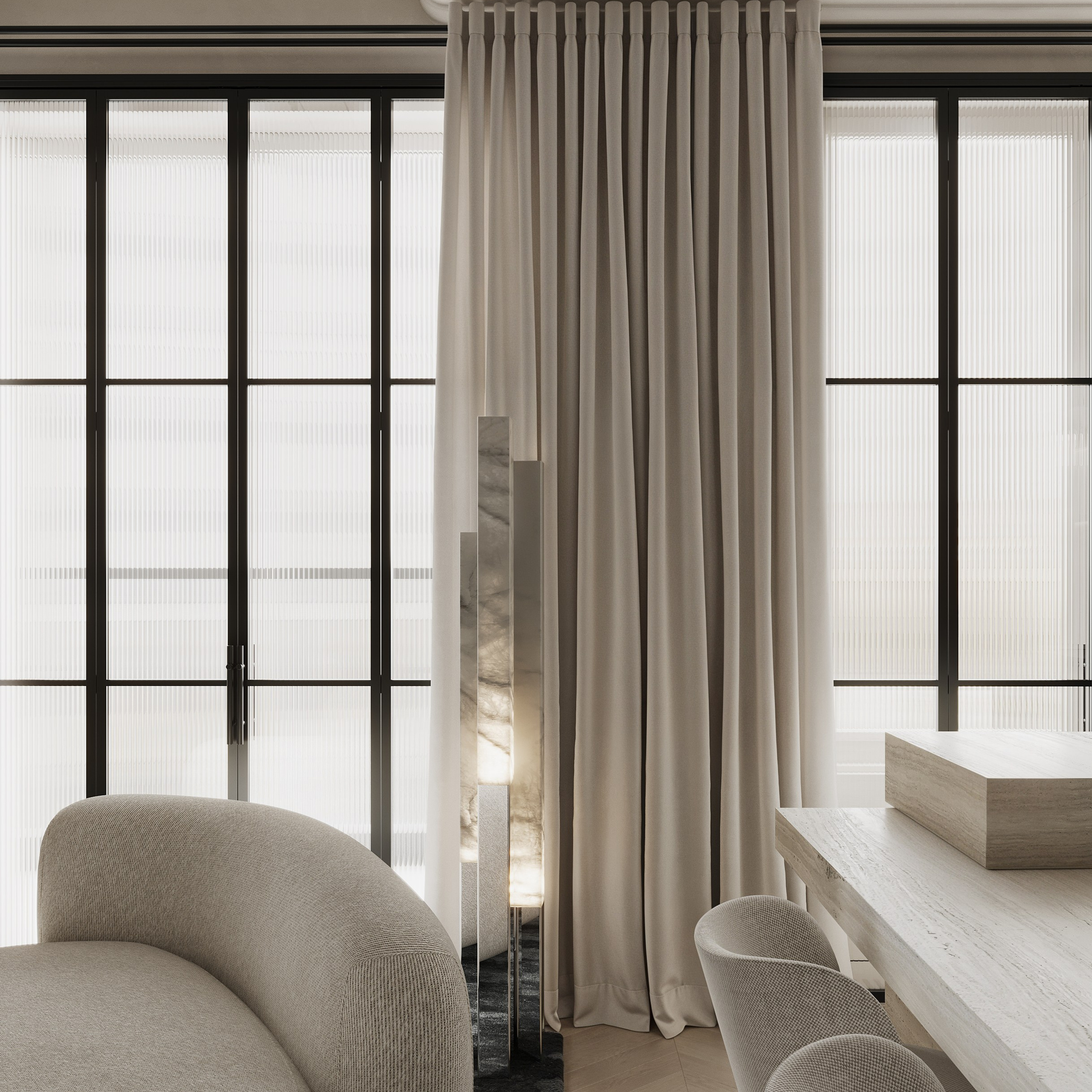 Svetlana Park. Ans.render. Architectural visualisation studio