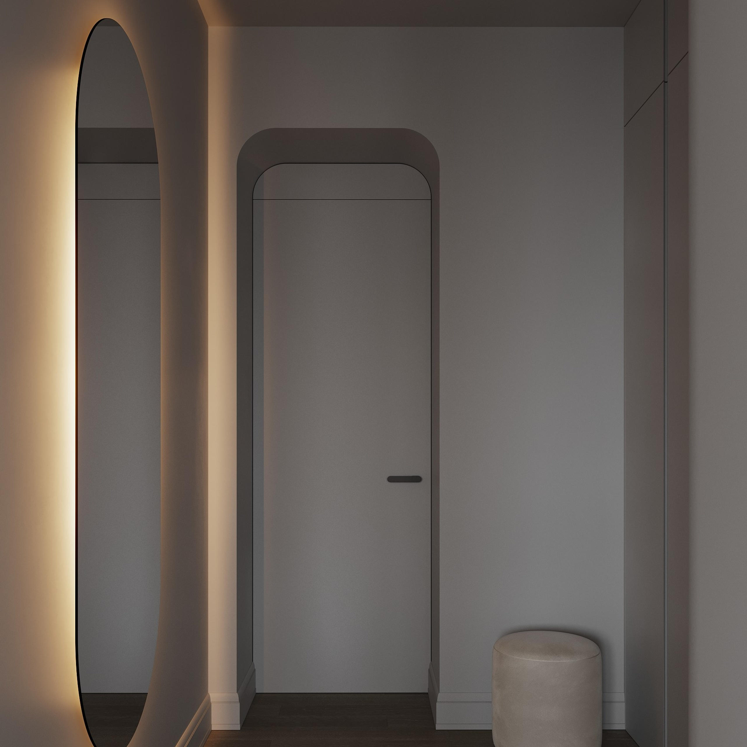 Павелецкий. Ans.render. Студия архитектурной визуализации